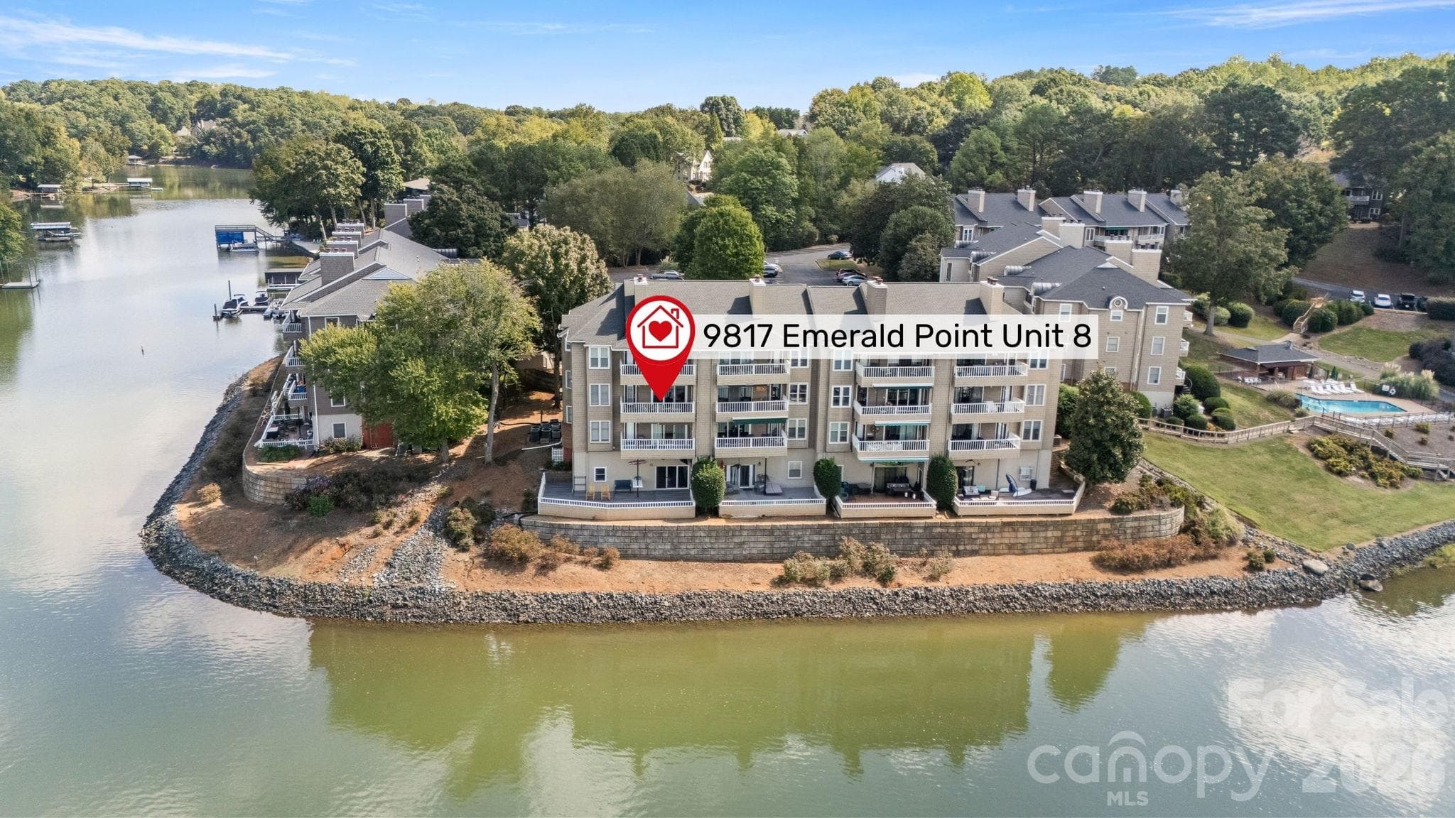 9817 Emerald Point Drive