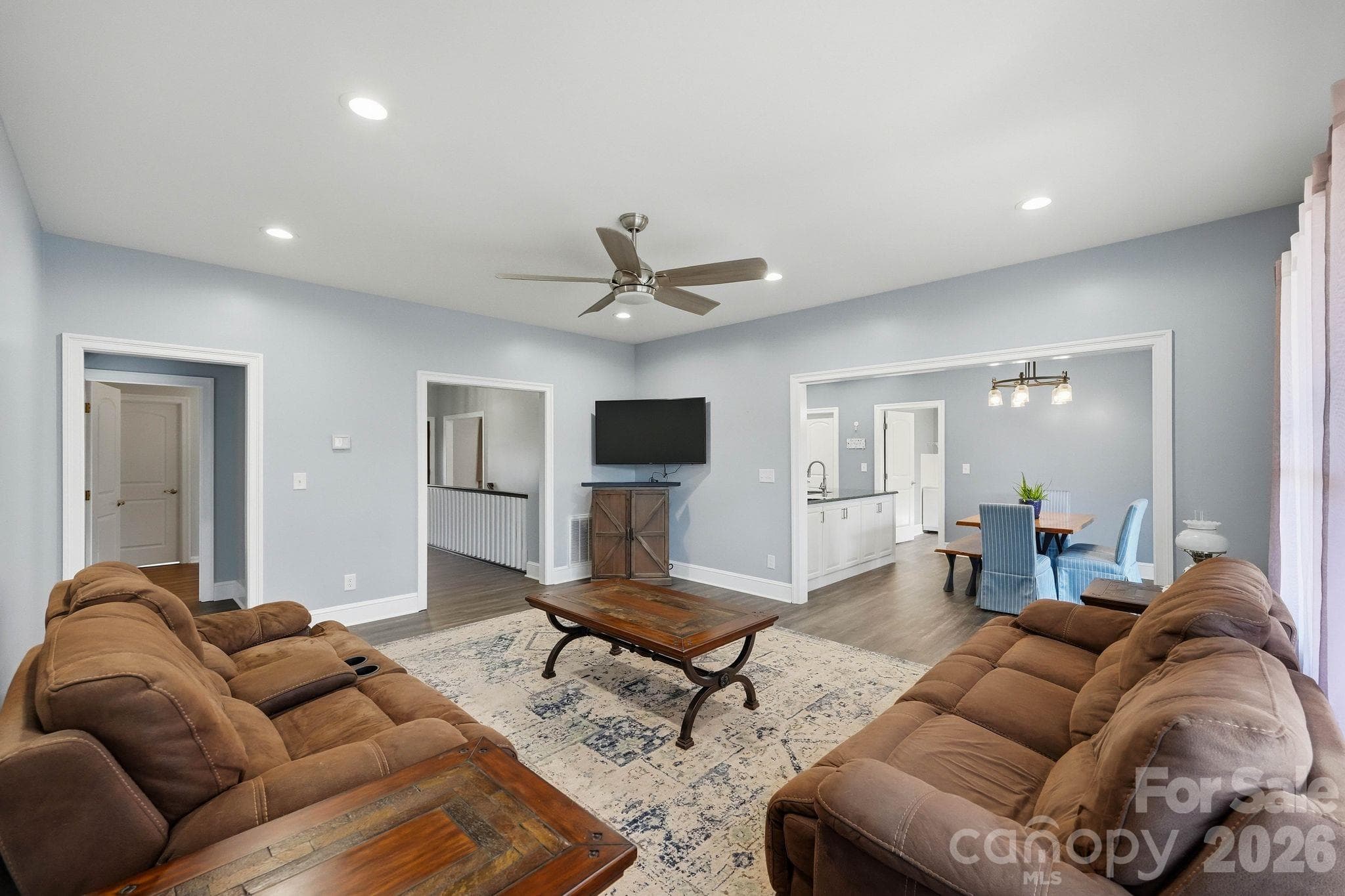 Single Family Residence at 1086 Shinnville Road, Cleveland, photo 13 of 45