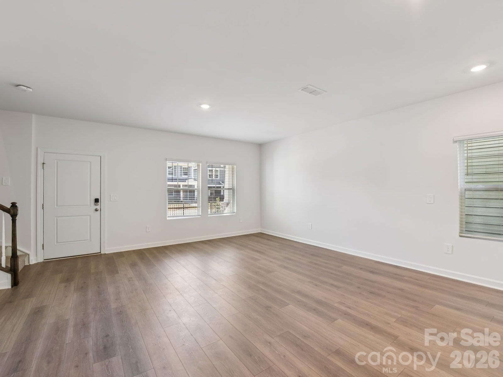 Photos are not of the actual home, but are photos of the builder home with same floorplan with similar interior finishes. - 7292 Yardley Street, Gastonia