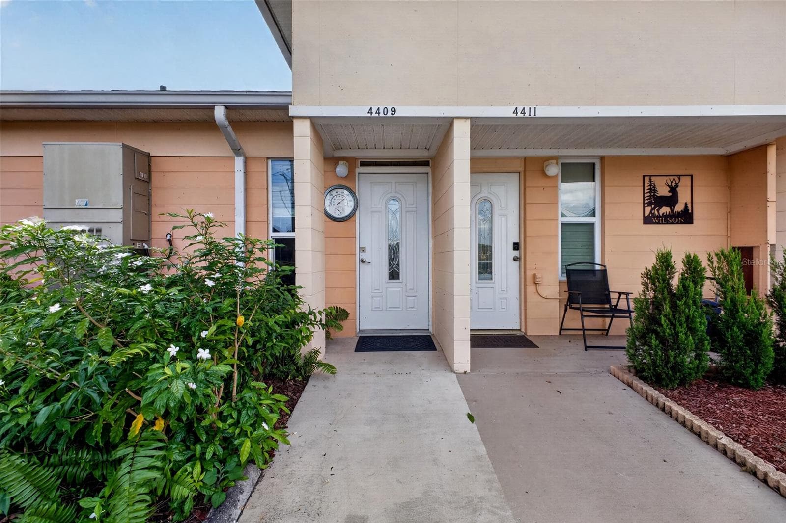 Welcome to this charming 1-bedroom, 1-bath villa located in the desirable Lakeshore Club community, offering resort-style amenities and a relaxed Florida lifestyle. - 4409 CLUB CIR, LAKE WALES