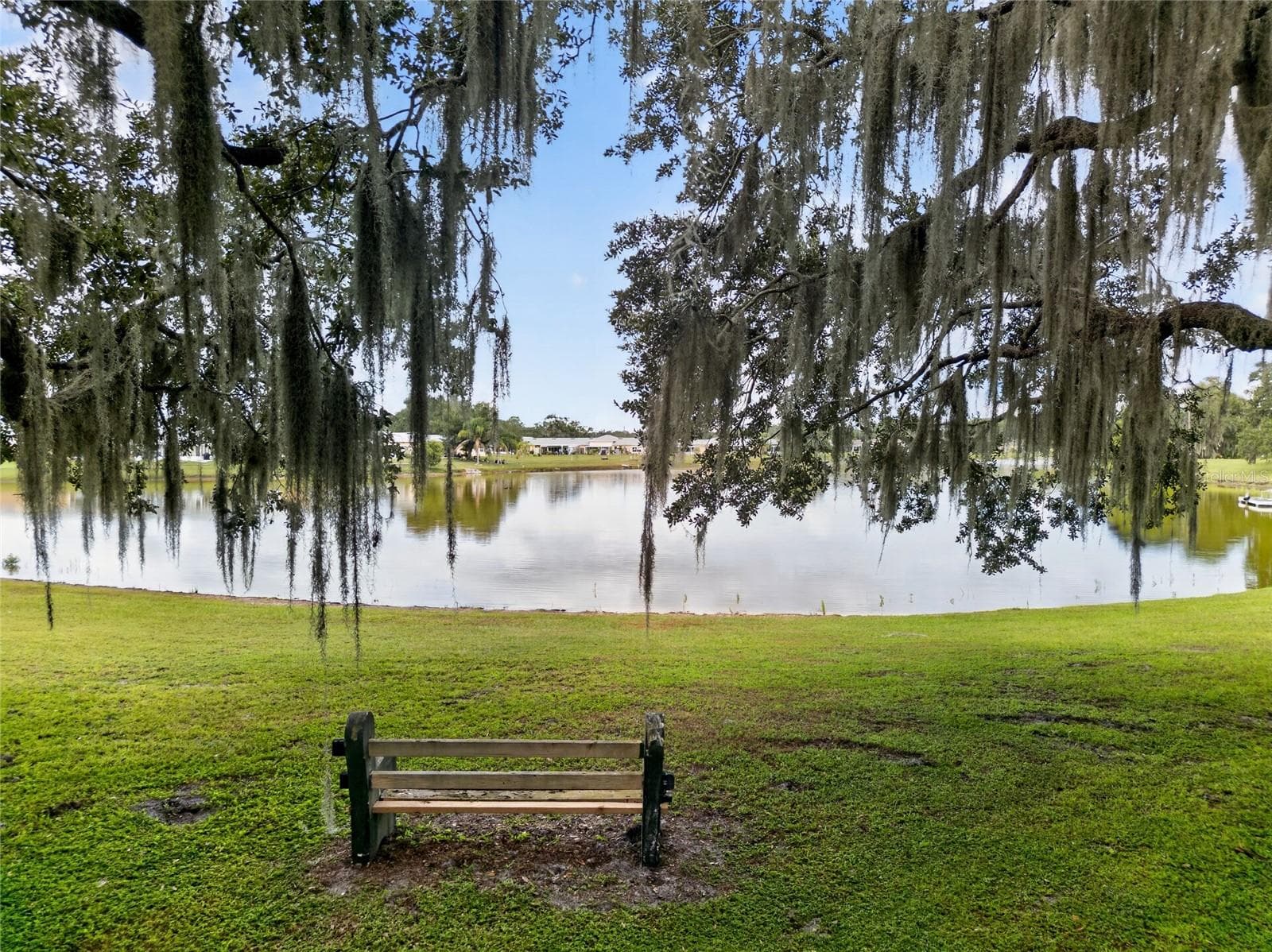 Relax and enjoy nature here on the island. - 4409 CLUB CIR, LAKE WALES