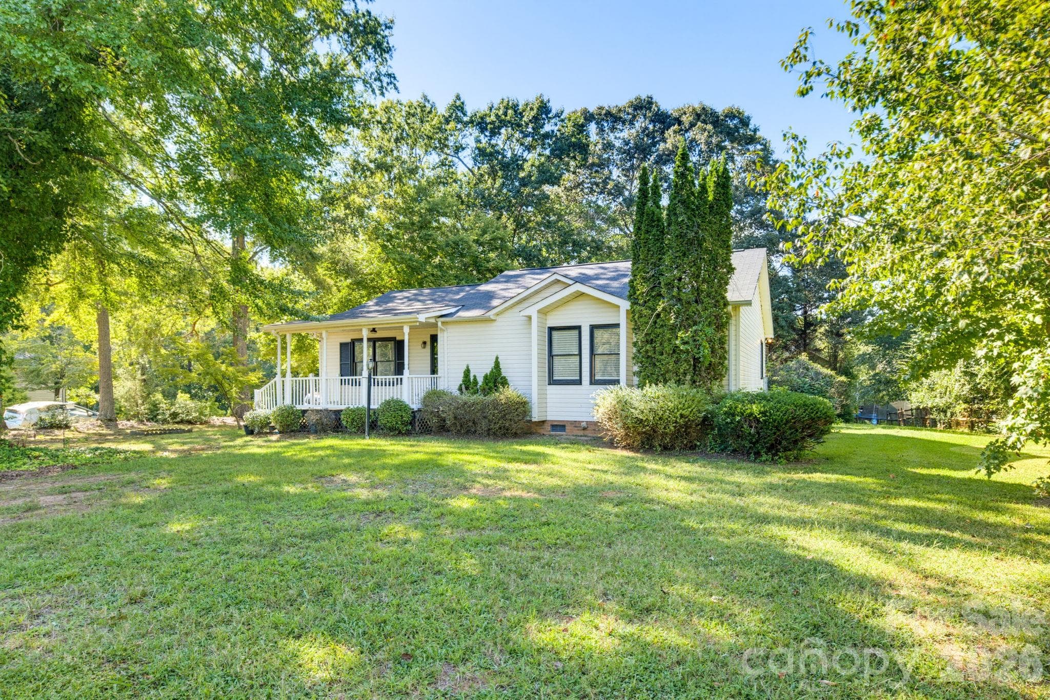Single Family Residence at 28159 Poplins Grove Church Road, Albemarle, photo 2 of 28
