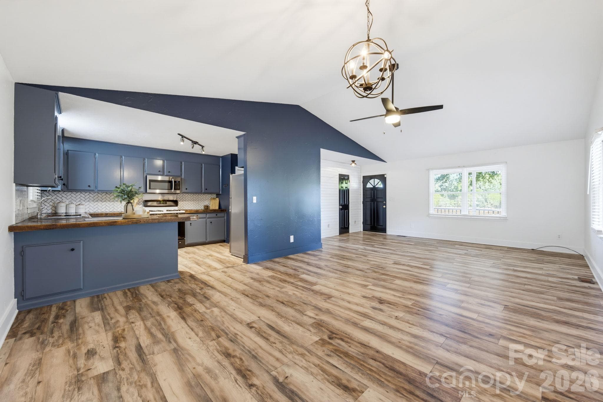 Single Family Residence at 28159 Poplins Grove Church Road, Albemarle, photo 8 of 28