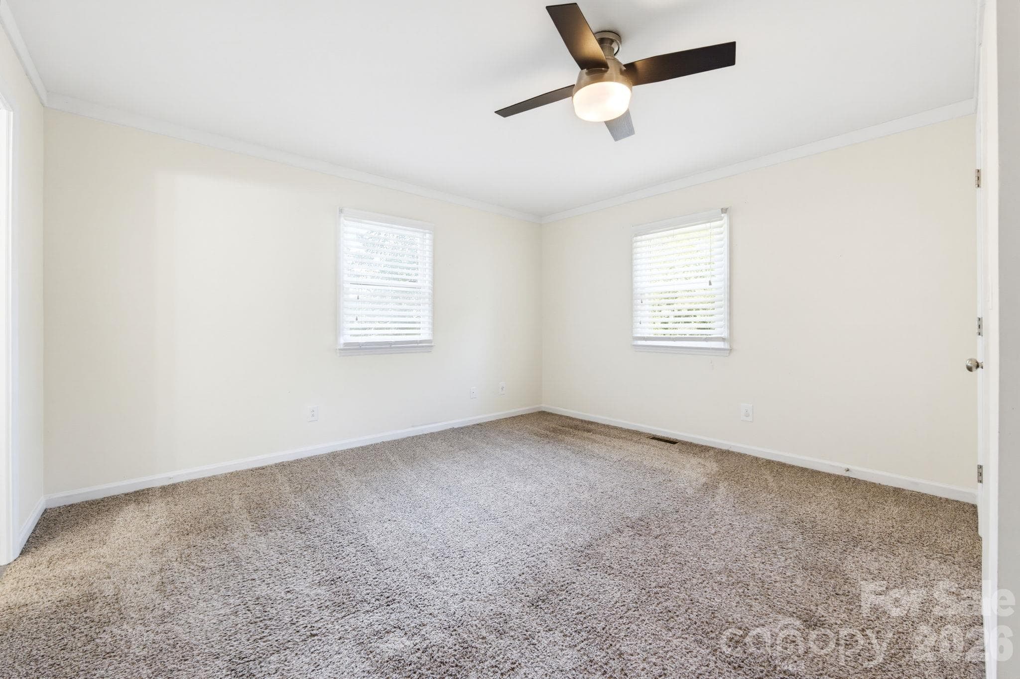 primary bedroom - 28159 Poplins Grove Church Road, Albemarle