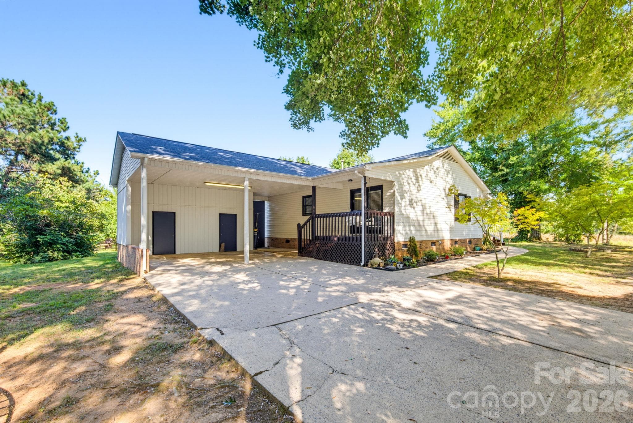 Single Family Residence at 28159 Poplins Grove Church Road, Albemarle, photo 20 of 28