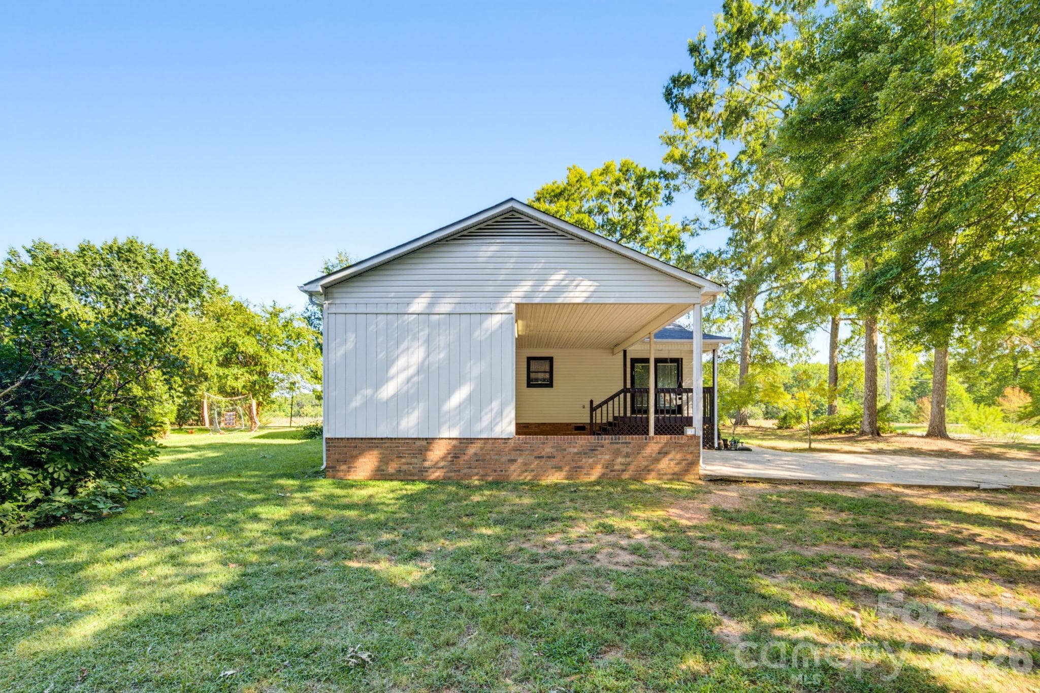 Single Family Residence at 28159 Poplins Grove Church Road, Albemarle, photo 25 of 28