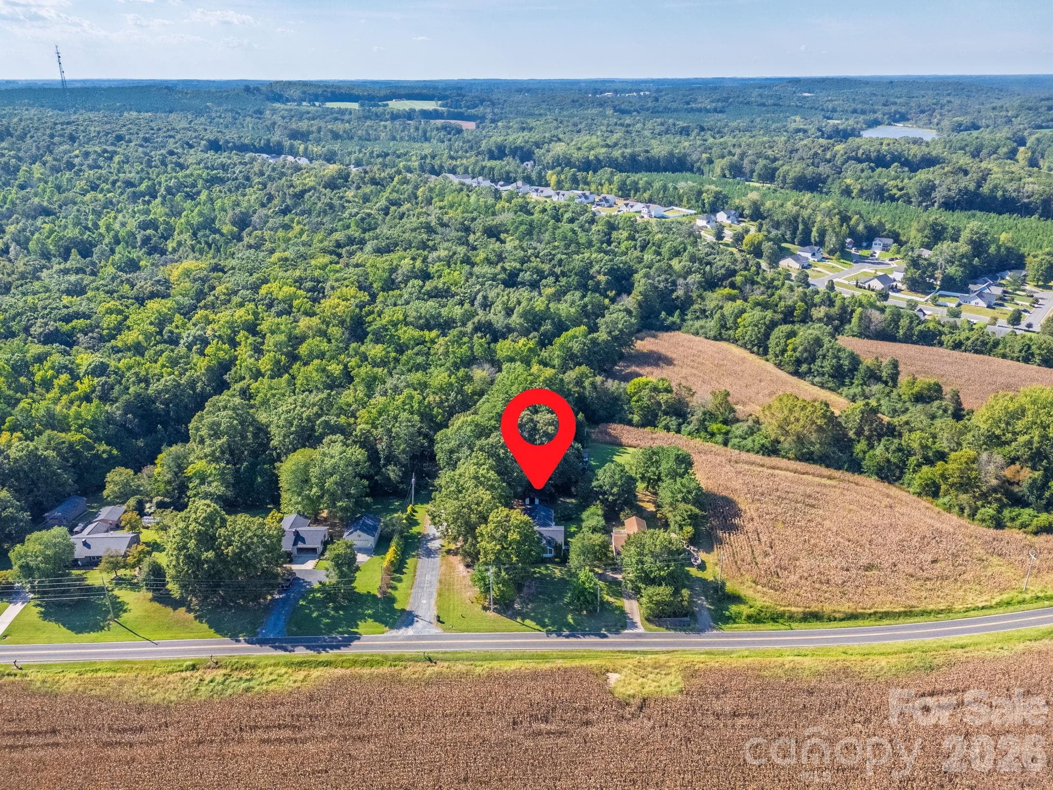 Single Family Residence at 28159 Poplins Grove Church Road, Albemarle, photo 27 of 28