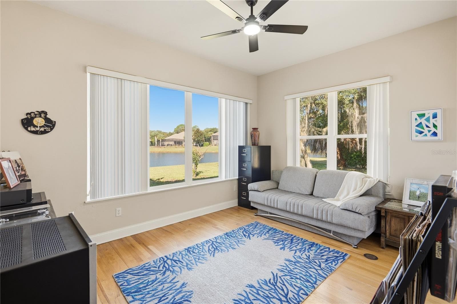 Bedroom or study - 18 OAK VIEW CIR E, PALM COAST