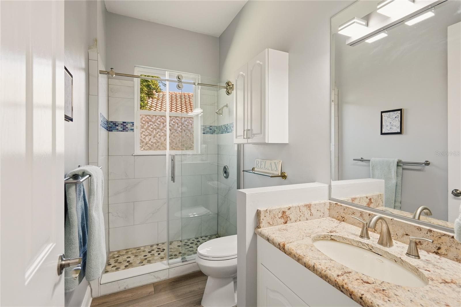 3rd bath - 18 OAK VIEW CIR E, PALM COAST