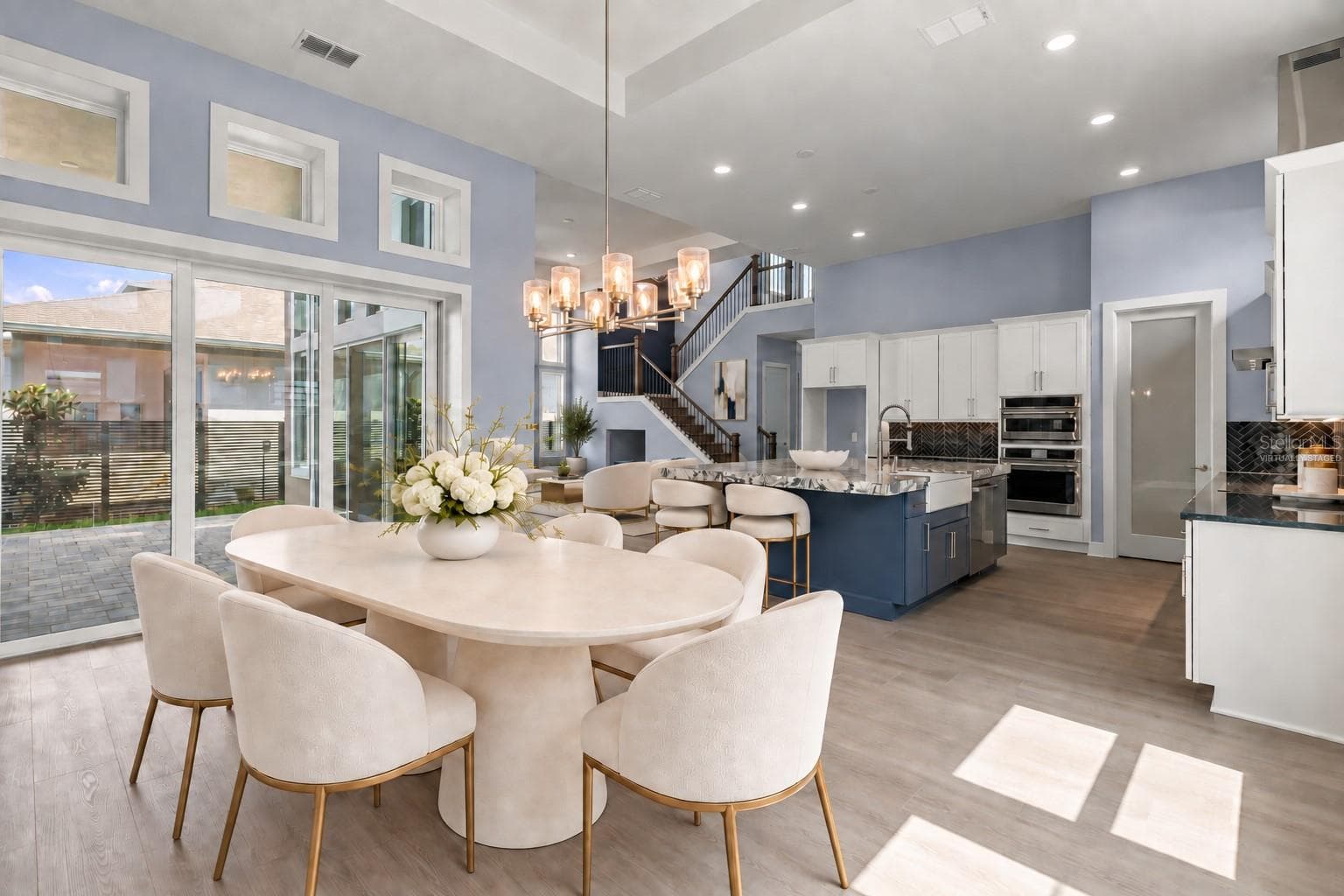 Virtually Staged - 10061 GOBAT ALY, ORLANDO
