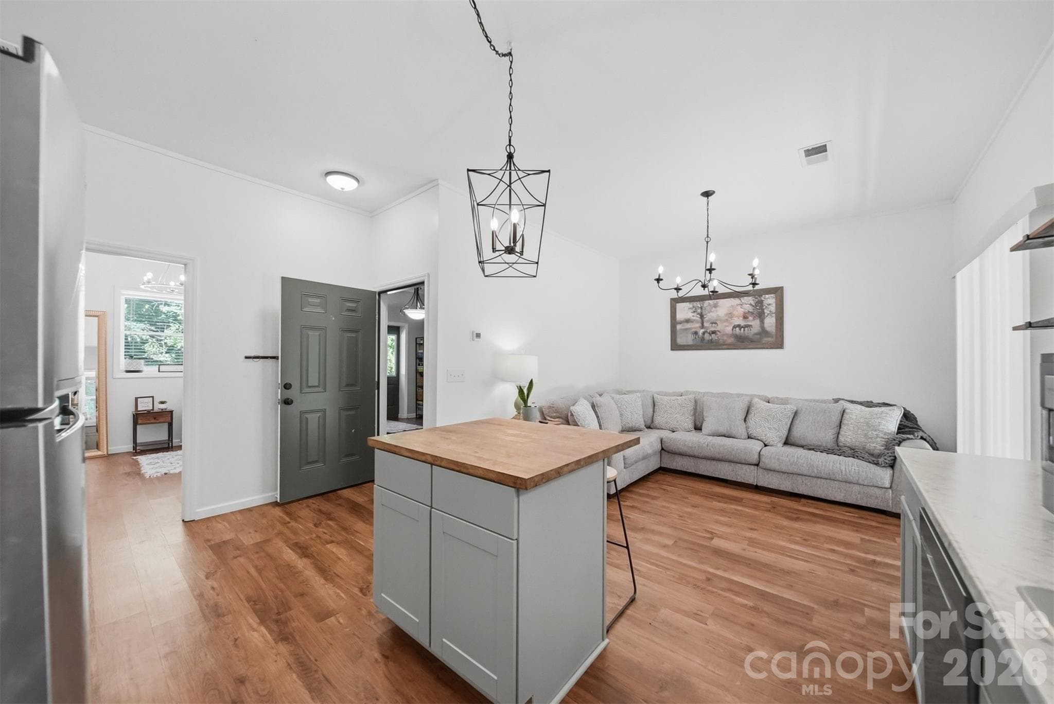 1st Living Quarters - 1857 Creekside Place, Lenoir
