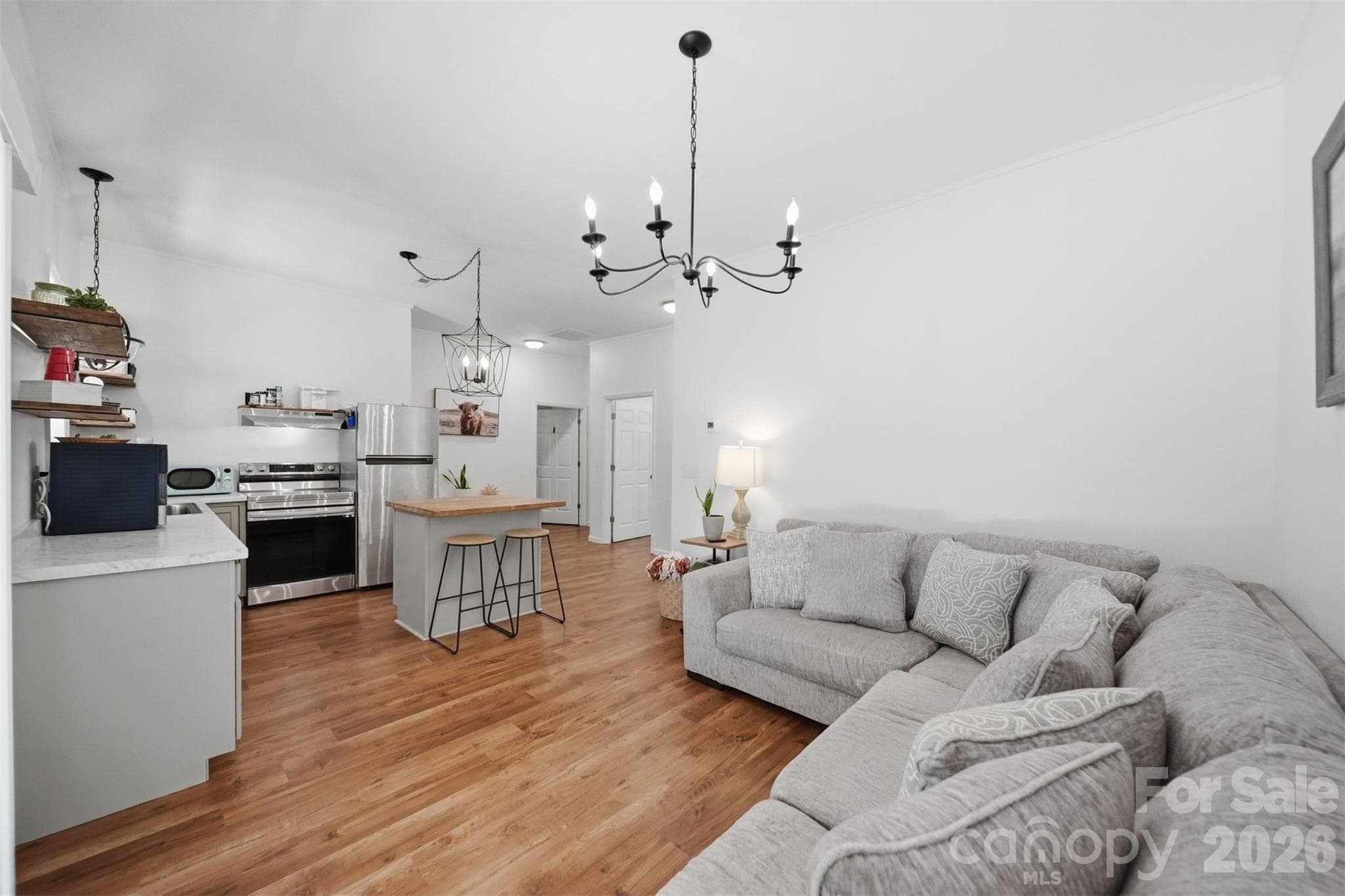 1st Living Quarters - 1857 Creekside Place, Lenoir