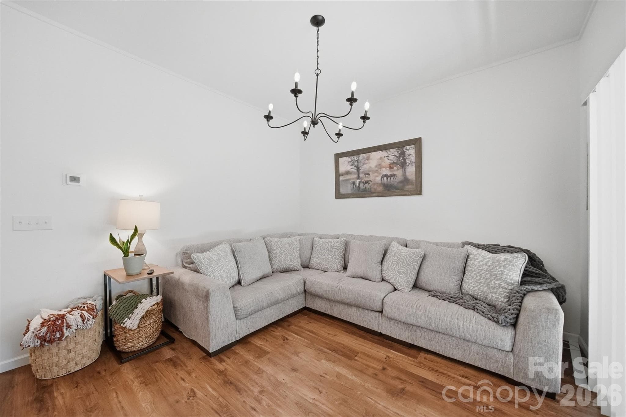 1st Living Quarters - 1857 Creekside Place, Lenoir