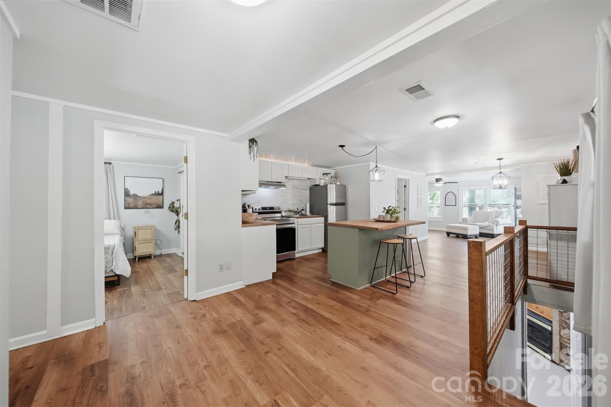 2nd Living Quarters - 1857 Creekside Place, Lenoir