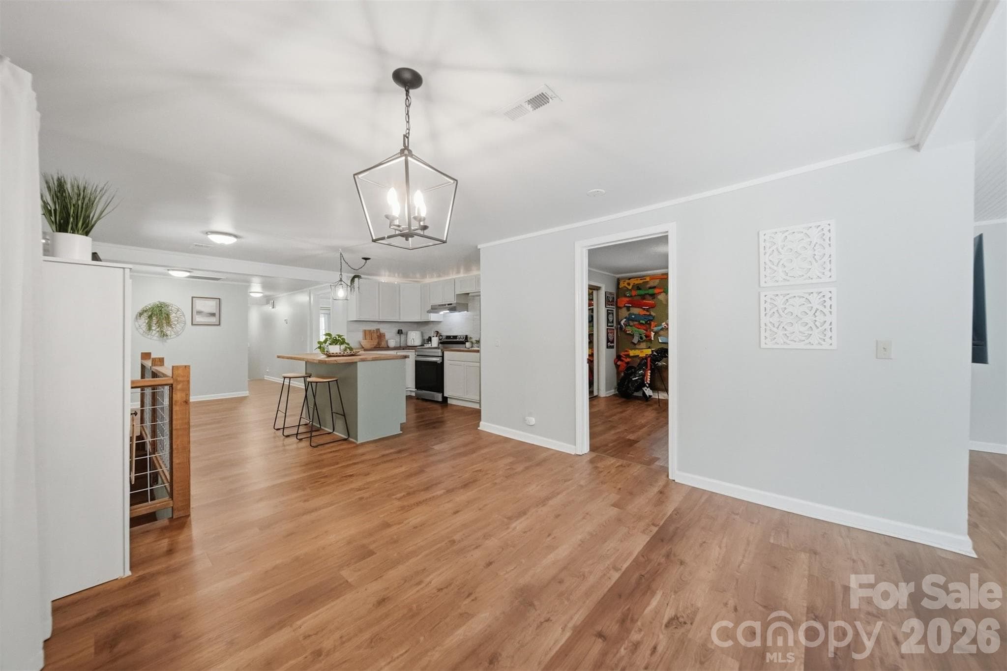 2nd Living Quarters - 1857 Creekside Place, Lenoir