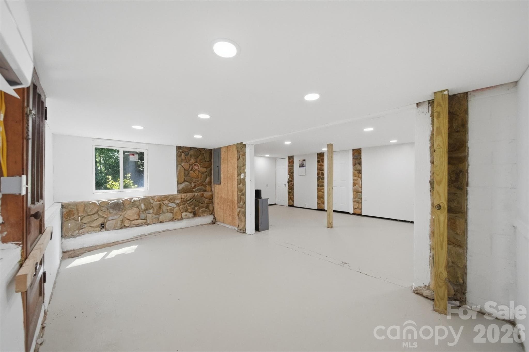 Basement - 1857 Creekside Place, Lenoir