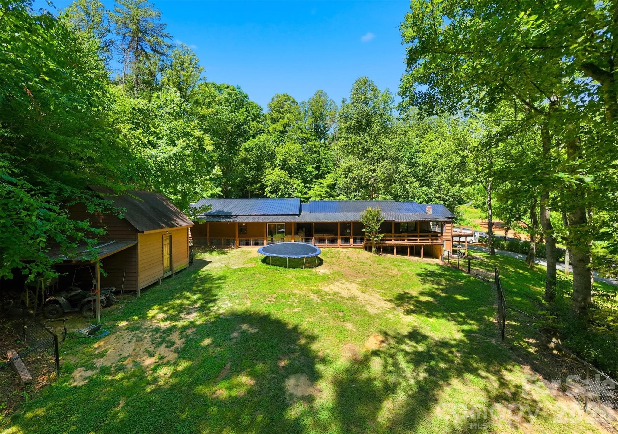 Single Family Residence at 1857 Creekside Place, Lenoir, photo 43 of 47