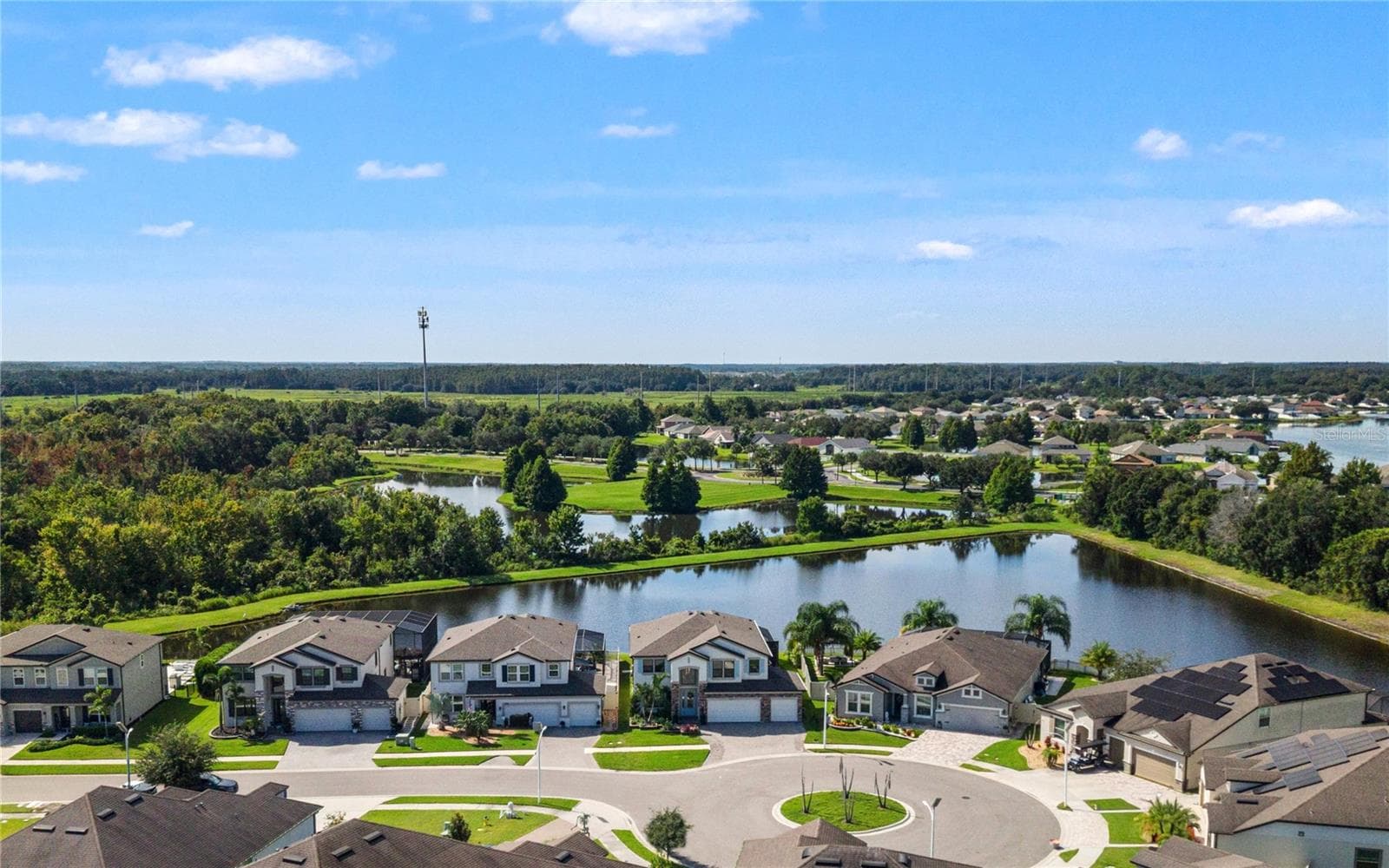 Single Family Residence at 31512 COLADA DRIFT WAY, WESLEY CHAPEL, photo 3 of 92