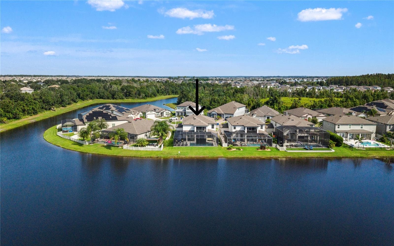 Single Family Residence at 31512 COLADA DRIFT WAY, WESLEY CHAPEL, photo 4 of 92