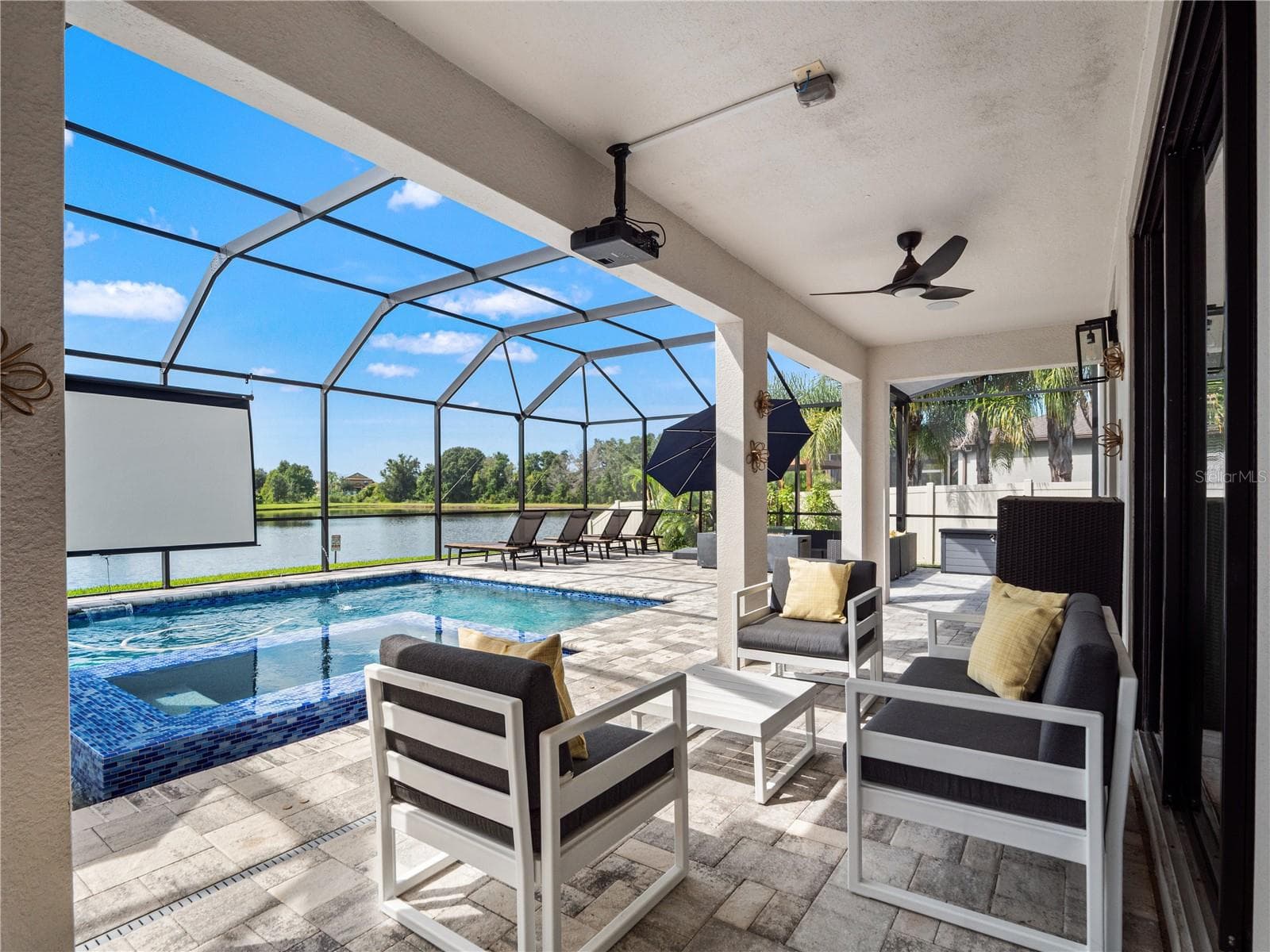 Single Family Residence at 31512 COLADA DRIFT WAY, WESLEY CHAPEL, photo 63 of 92