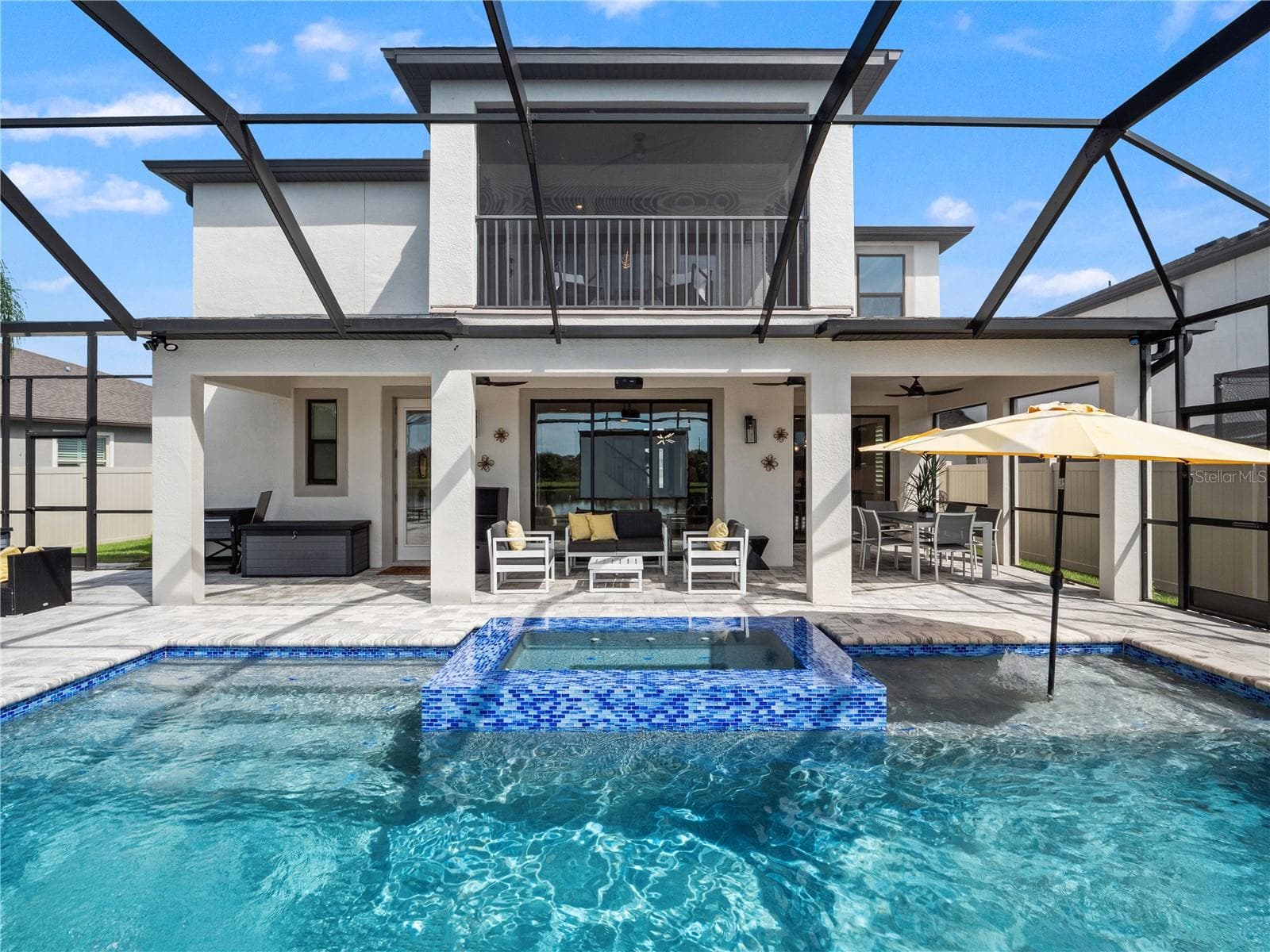 Single Family Residence at 31512 COLADA DRIFT WAY, WESLEY CHAPEL, photo 64 of 92