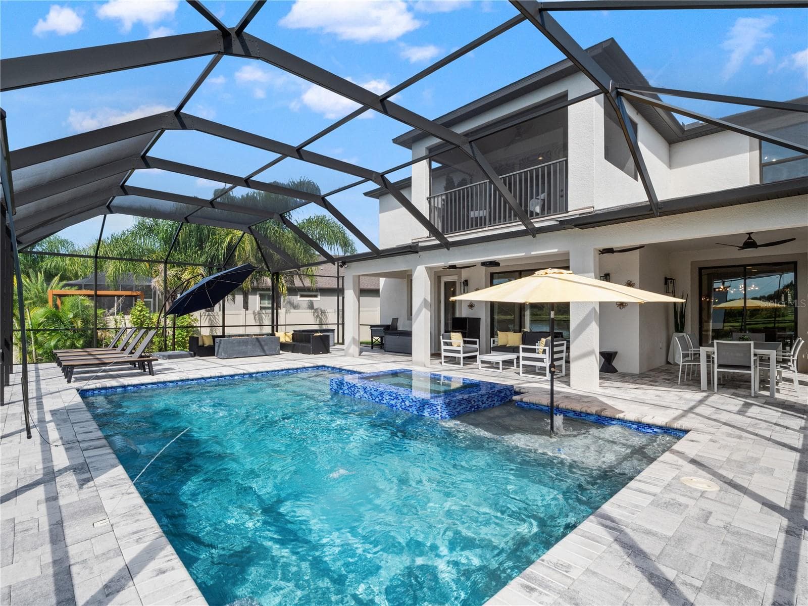 Single Family Residence at 31512 COLADA DRIFT WAY, WESLEY CHAPEL, photo 65 of 92