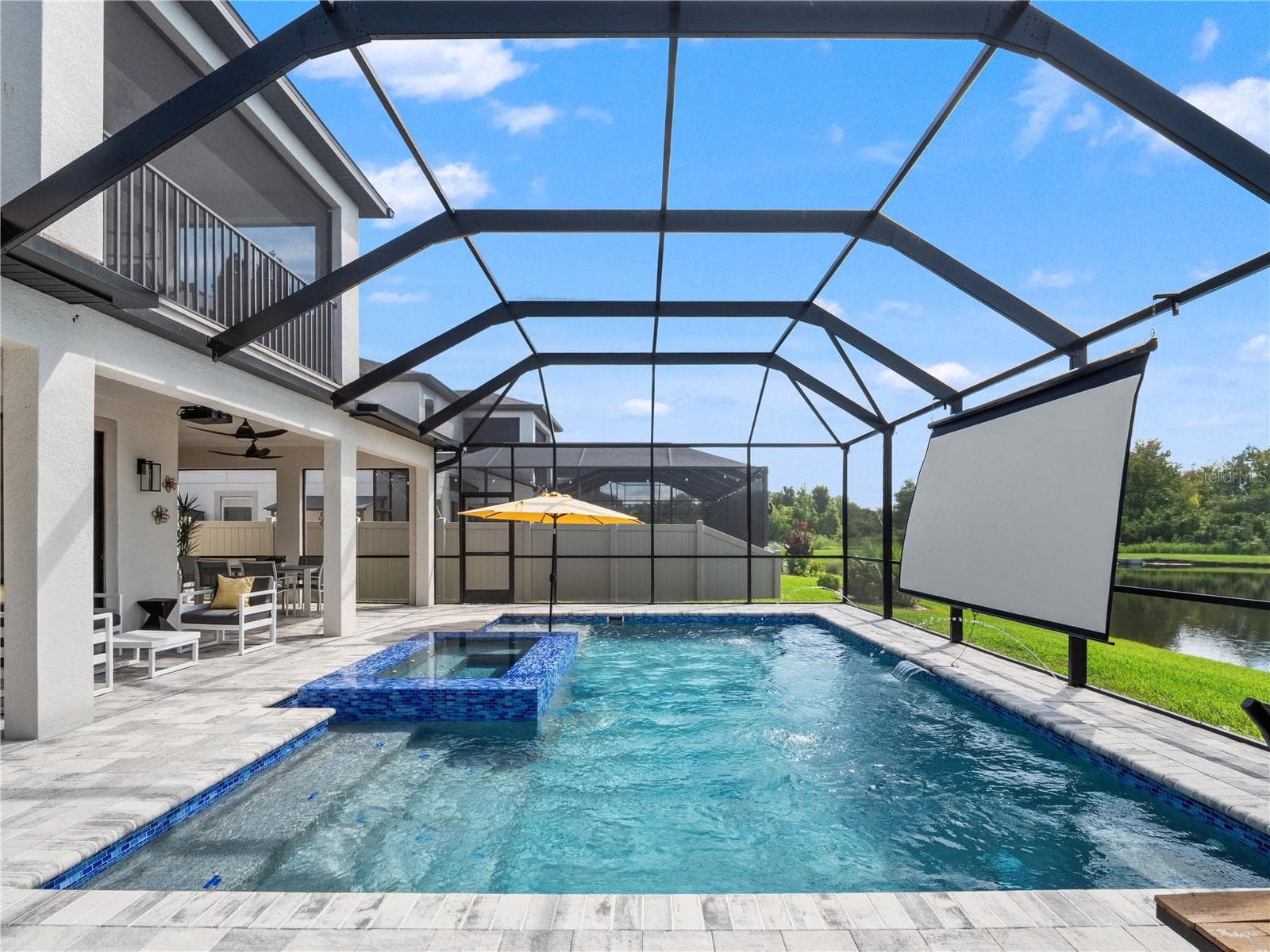 Single Family Residence at 31512 COLADA DRIFT WAY, WESLEY CHAPEL, photo 71 of 92