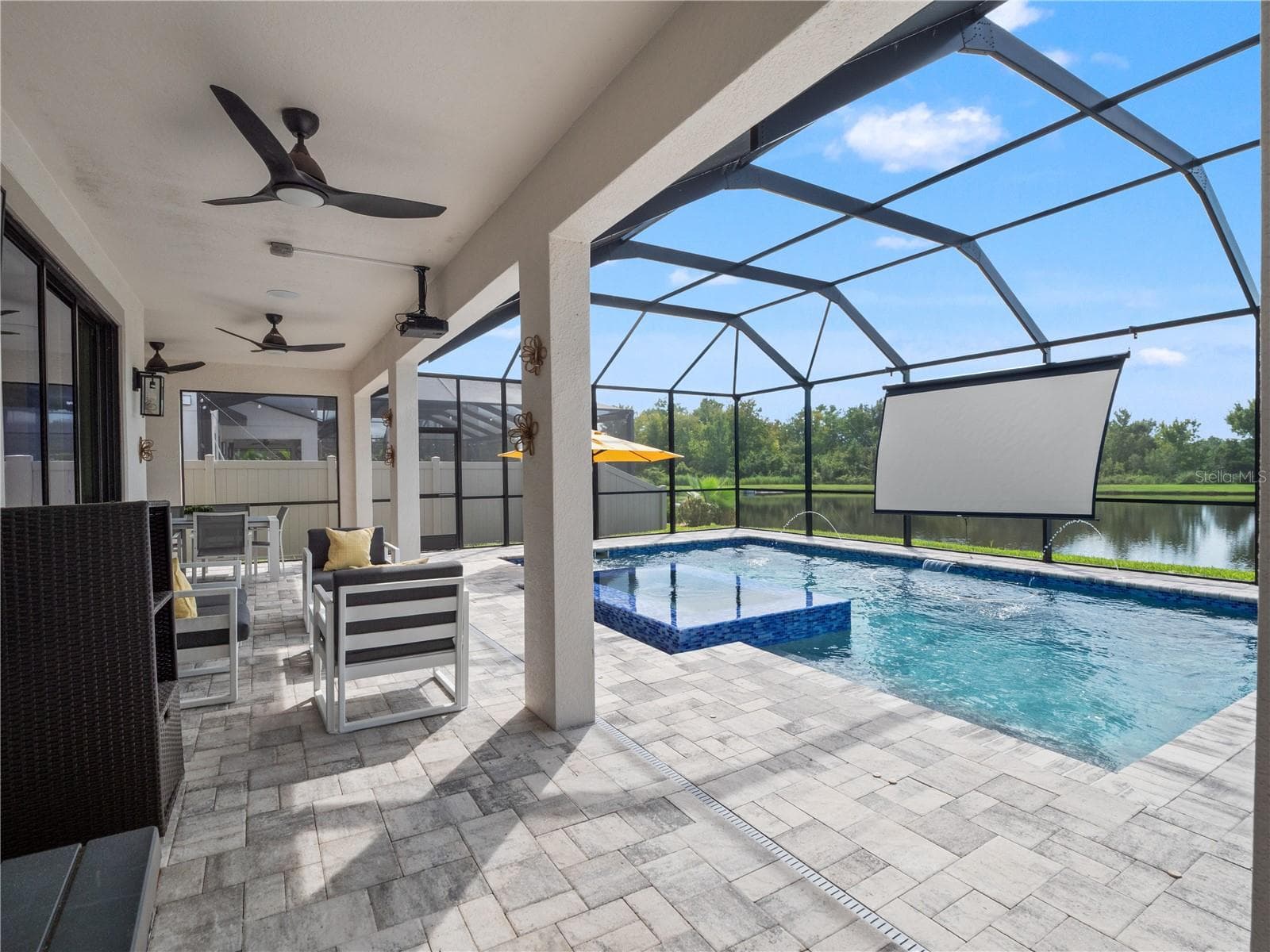 Single Family Residence at 31512 COLADA DRIFT WAY, WESLEY CHAPEL, photo 72 of 92