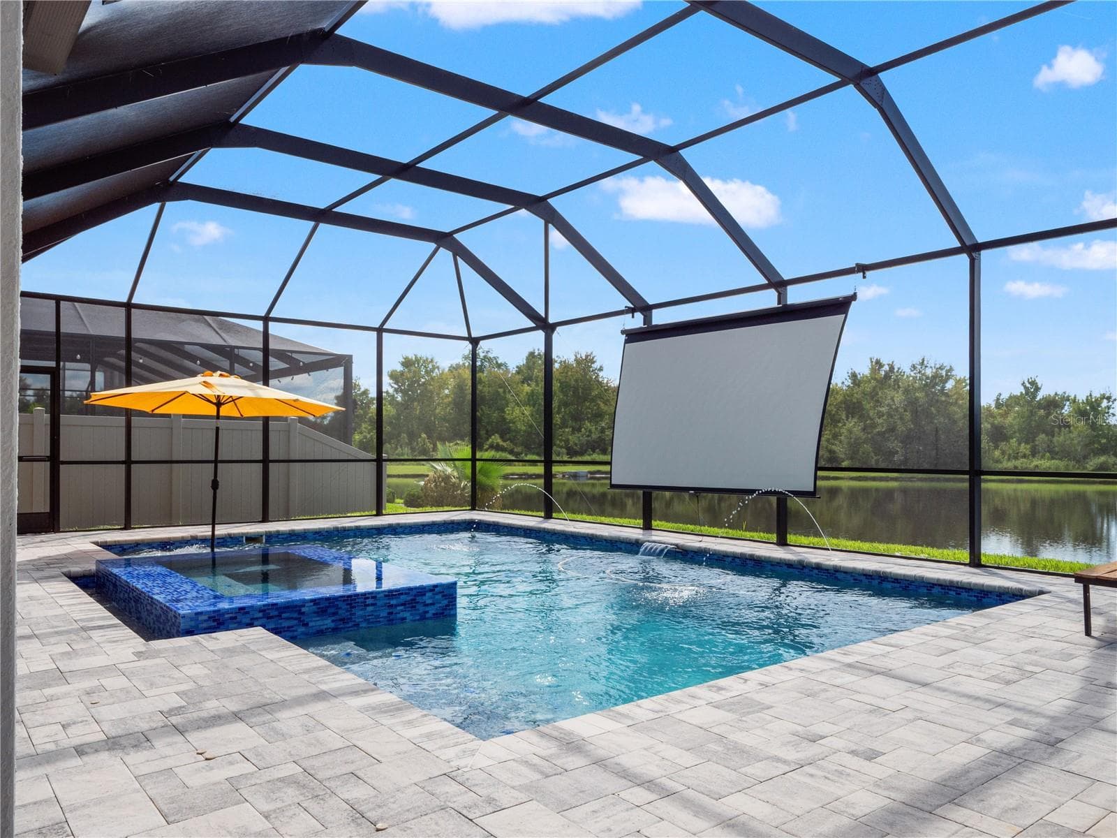 Single Family Residence at 31512 COLADA DRIFT WAY, WESLEY CHAPEL, photo 73 of 92