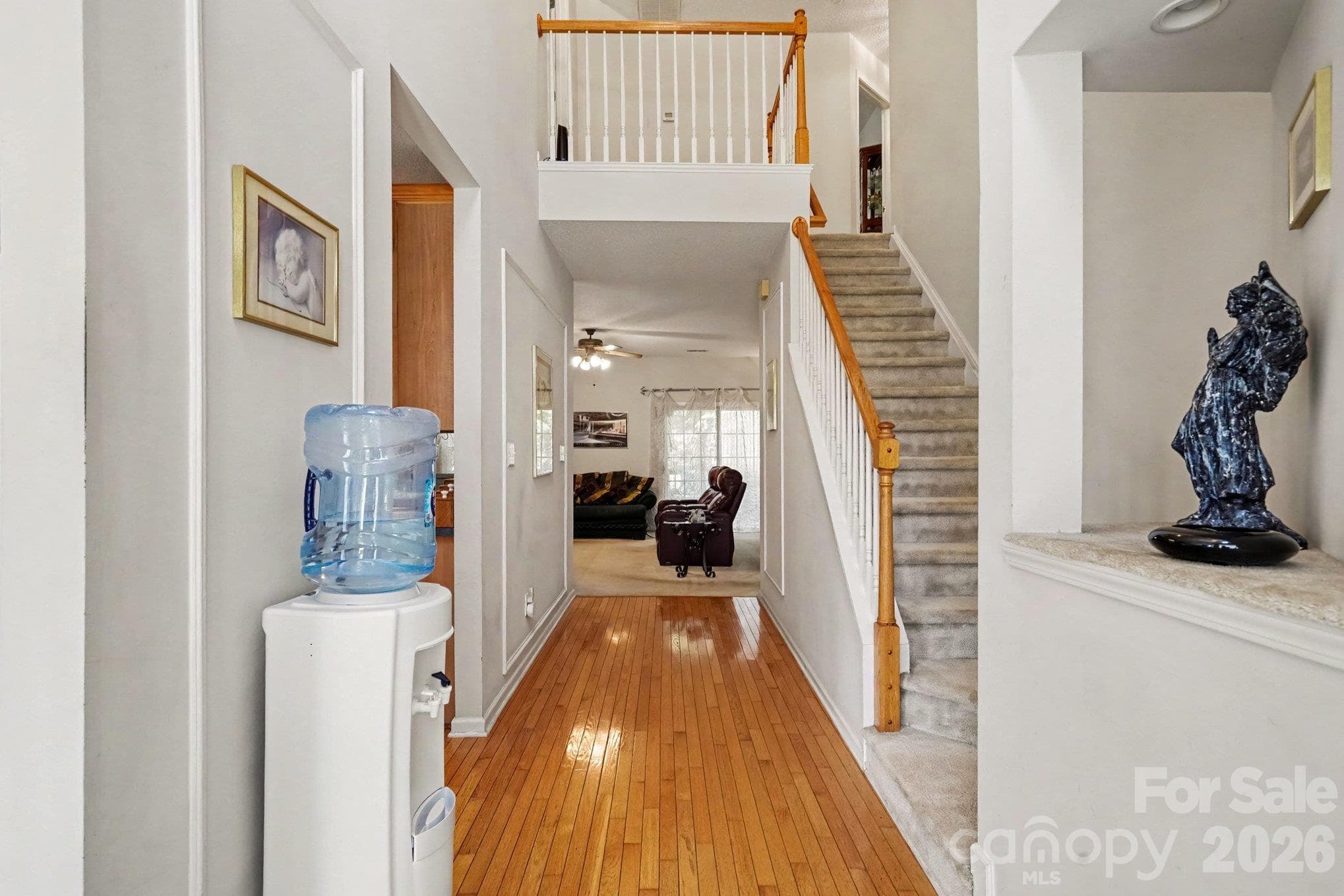 Single Family Residence at 9600 Veronica Drive, Charlotte, photo 3 of 28