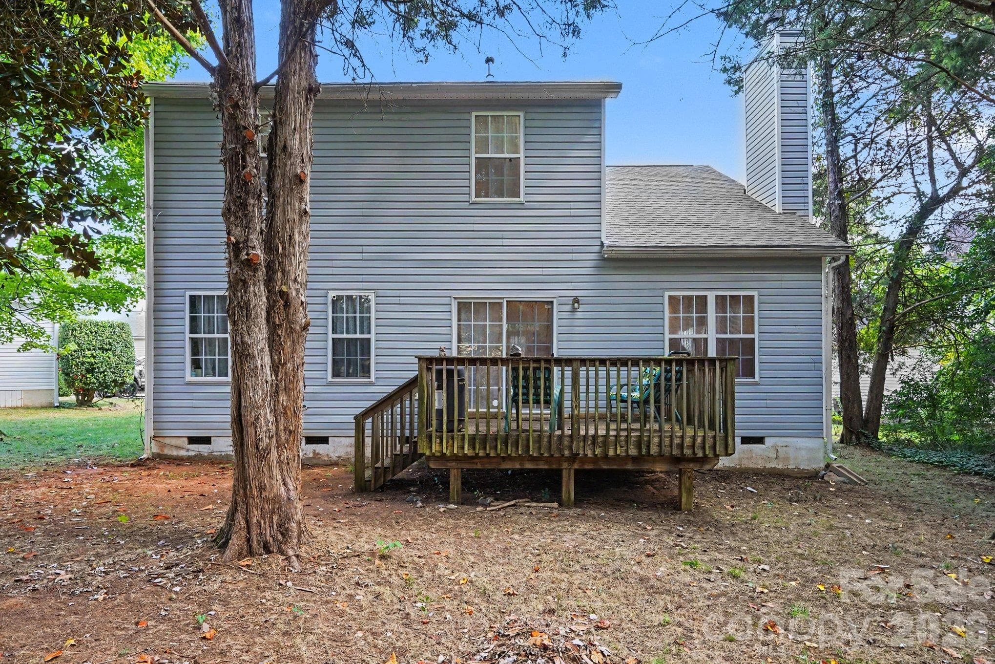 Single Family Residence at 9600 Veronica Drive, Charlotte, photo 27 of 28
