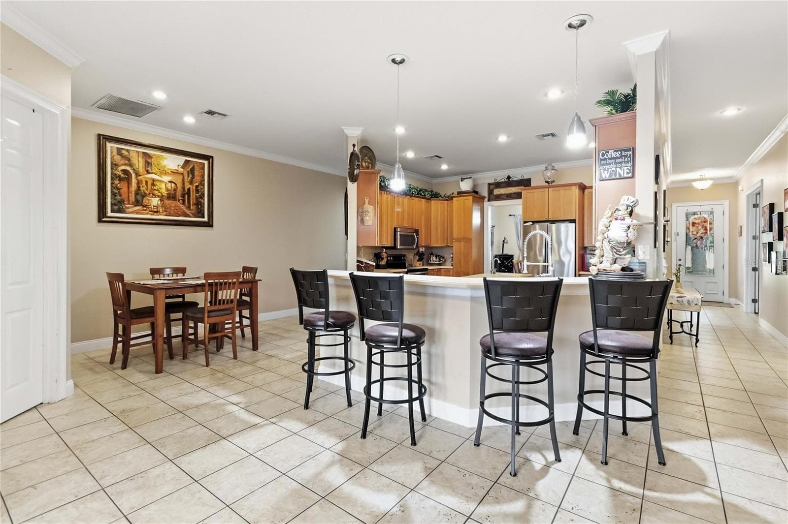 Single Family Residence at 7007 FIVE OAKS DR, HARMONY, photo 15 of 44