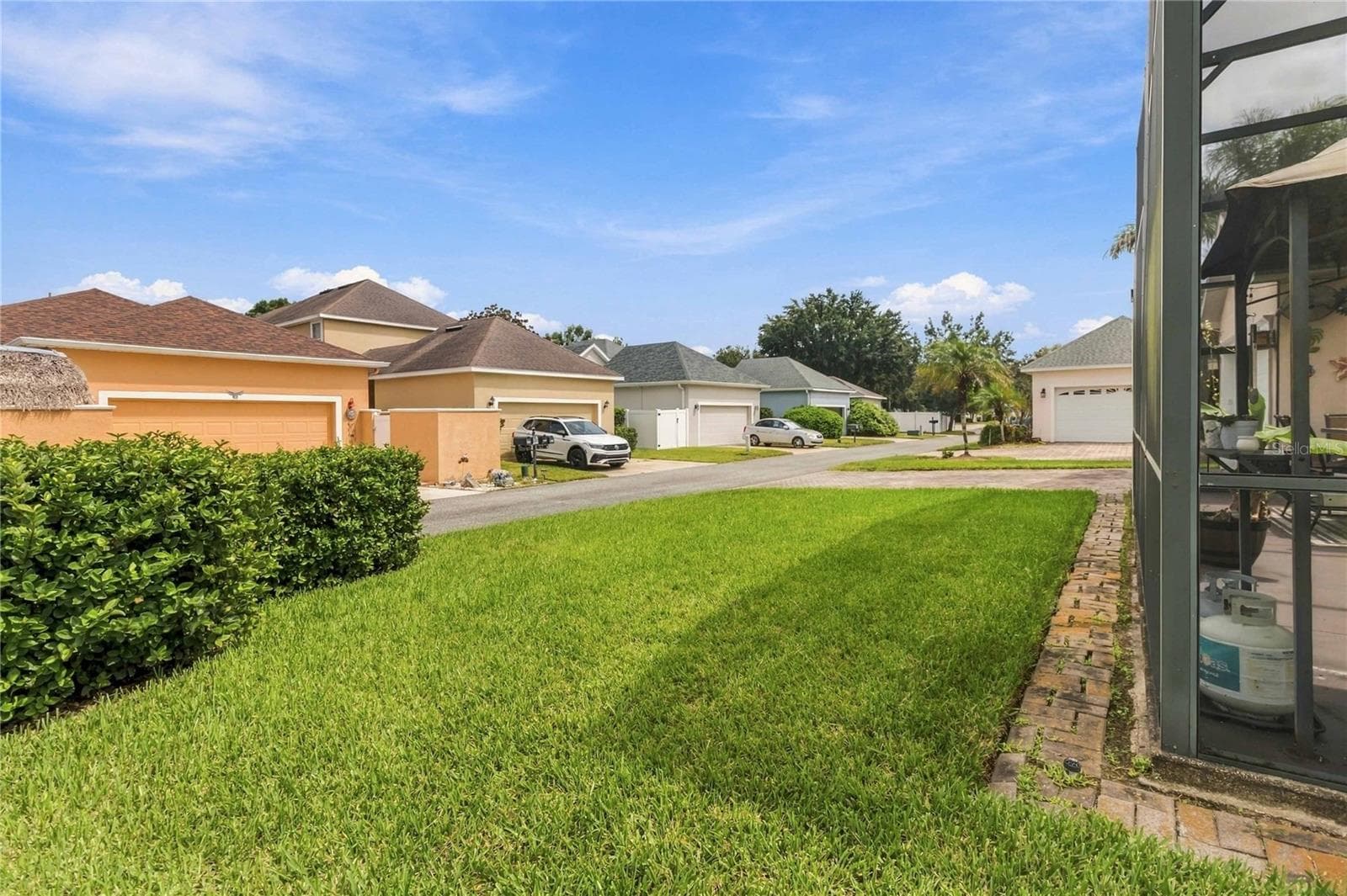 Single Family Residence at 7007 FIVE OAKS DR, HARMONY, photo 42 of 44