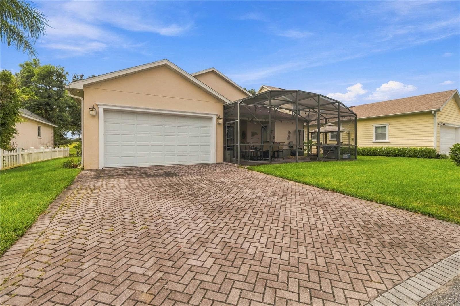 Single Family Residence at 7007 FIVE OAKS DR, HARMONY, photo 44 of 44