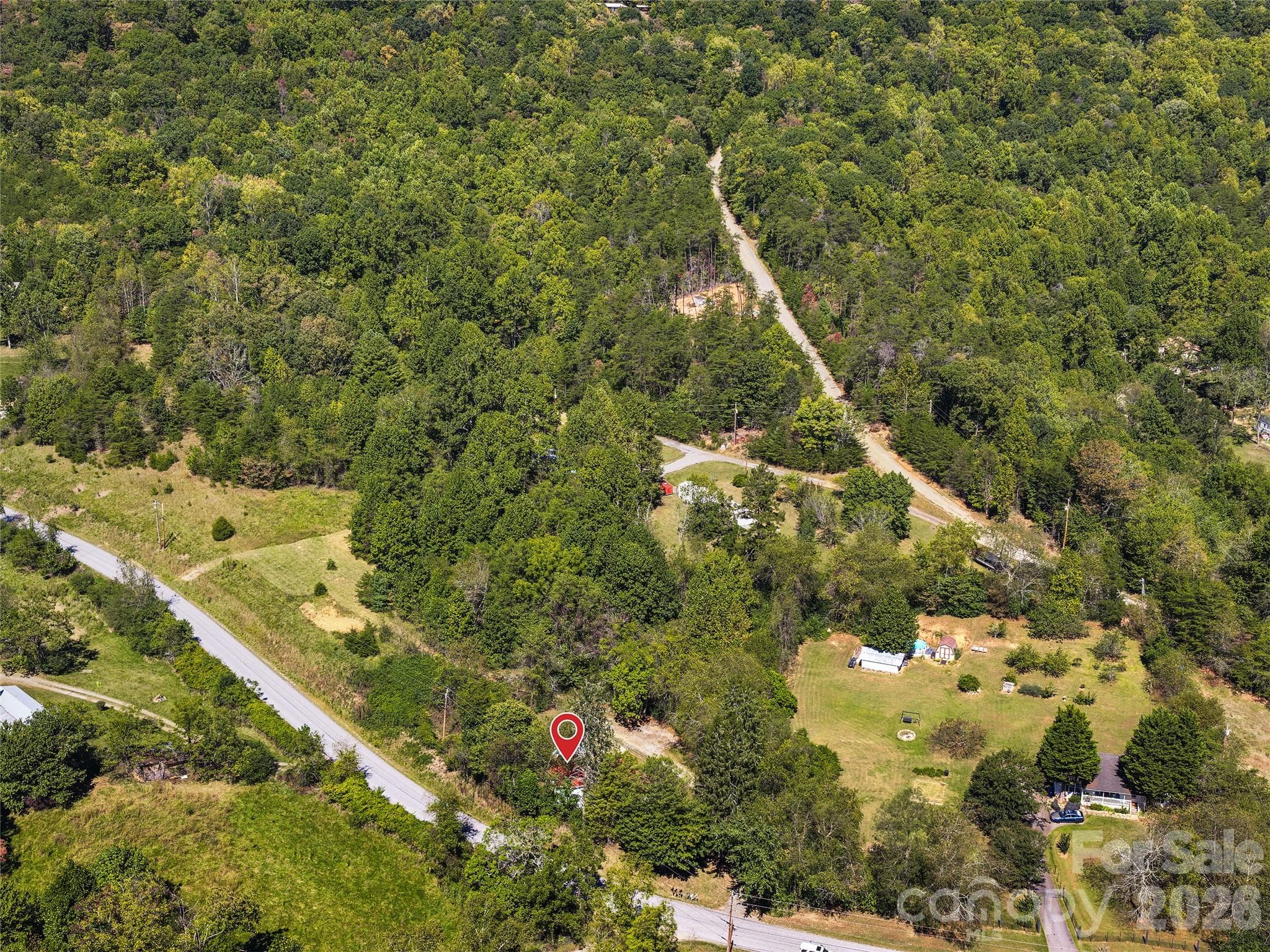 Single Family Residence at 380 S Morgan Branch Road, Candler, photo 18 of 20