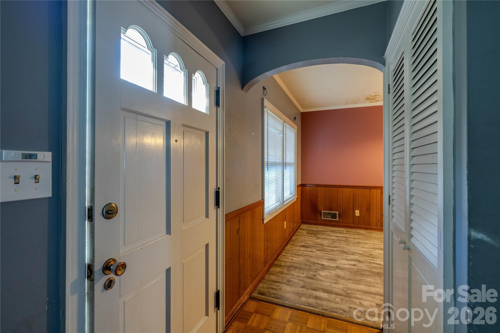 ENTRANCE - 31 Maple Street, Badin