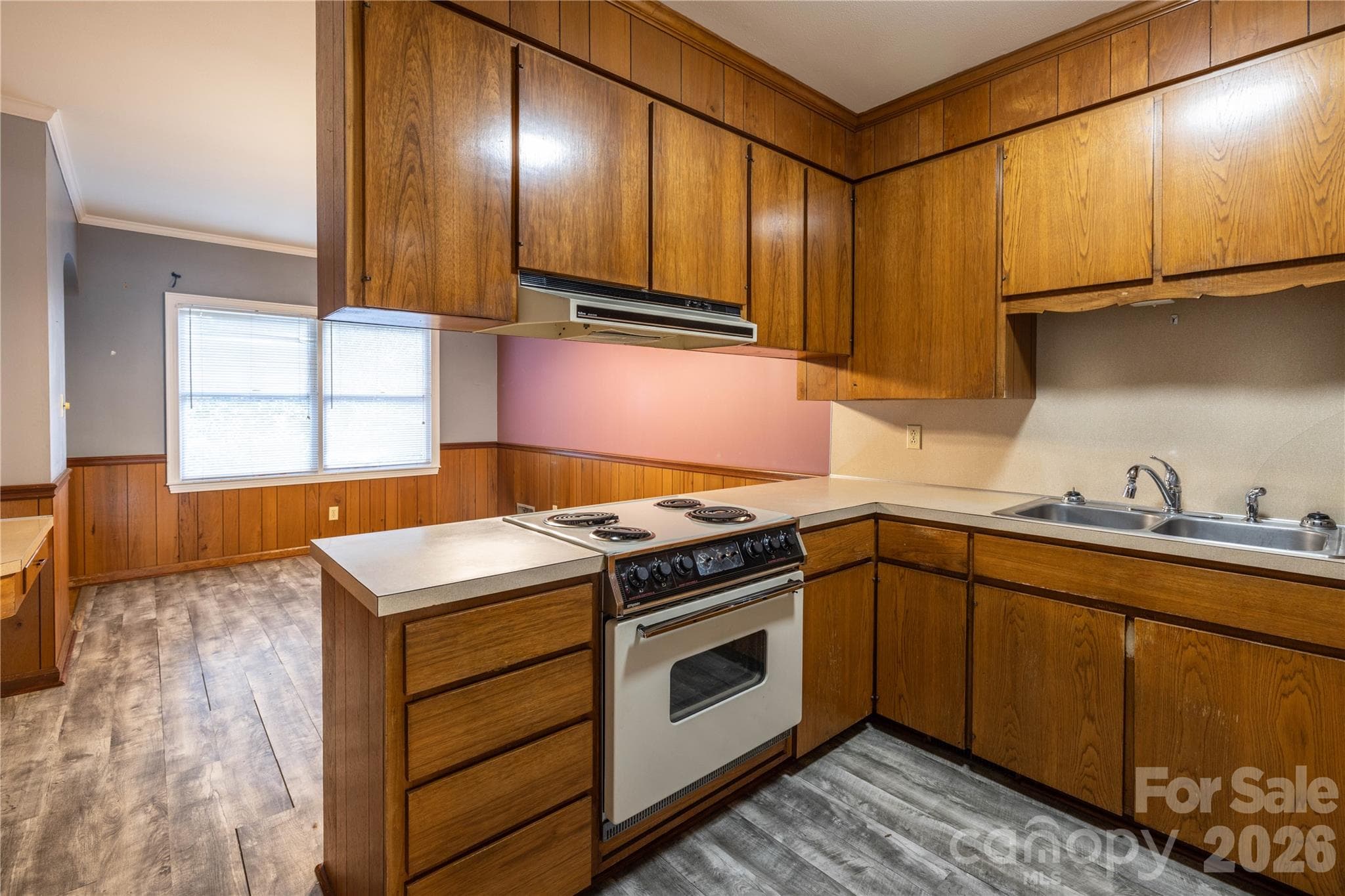 KITCHEN - 31 Maple Street, Badin