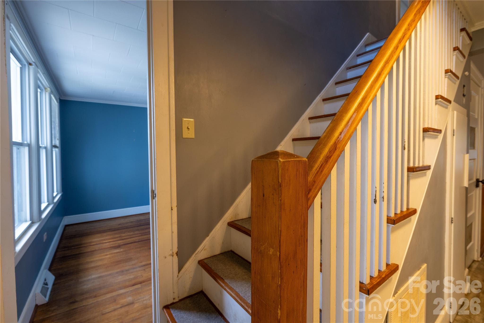 STAIRS - 31 Maple Street, Badin
