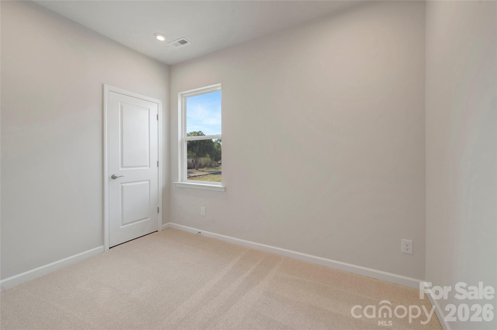 Secondary bedroom - Charlotte