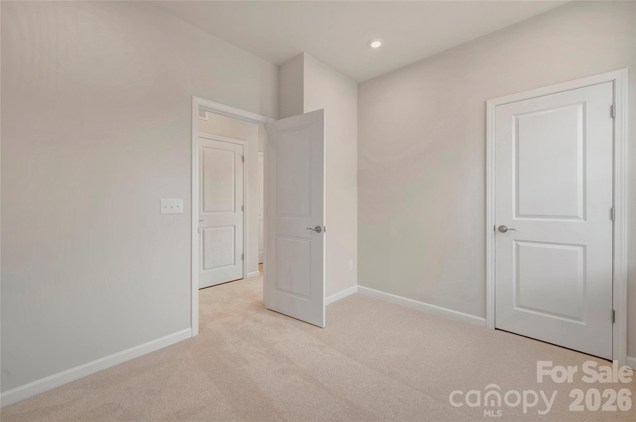 Secondary bedroom - Charlotte