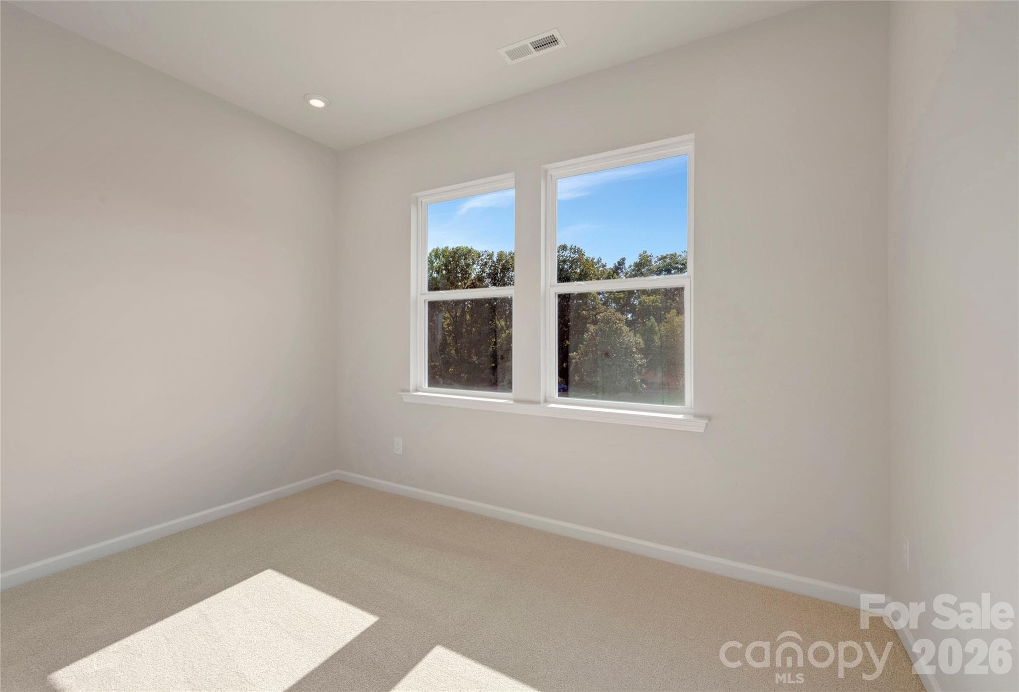 Secondary bedroom - Charlotte