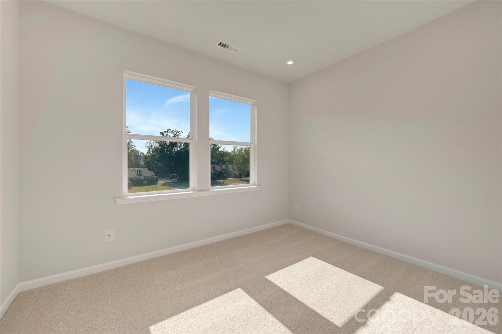 Secondary bedroom - Charlotte