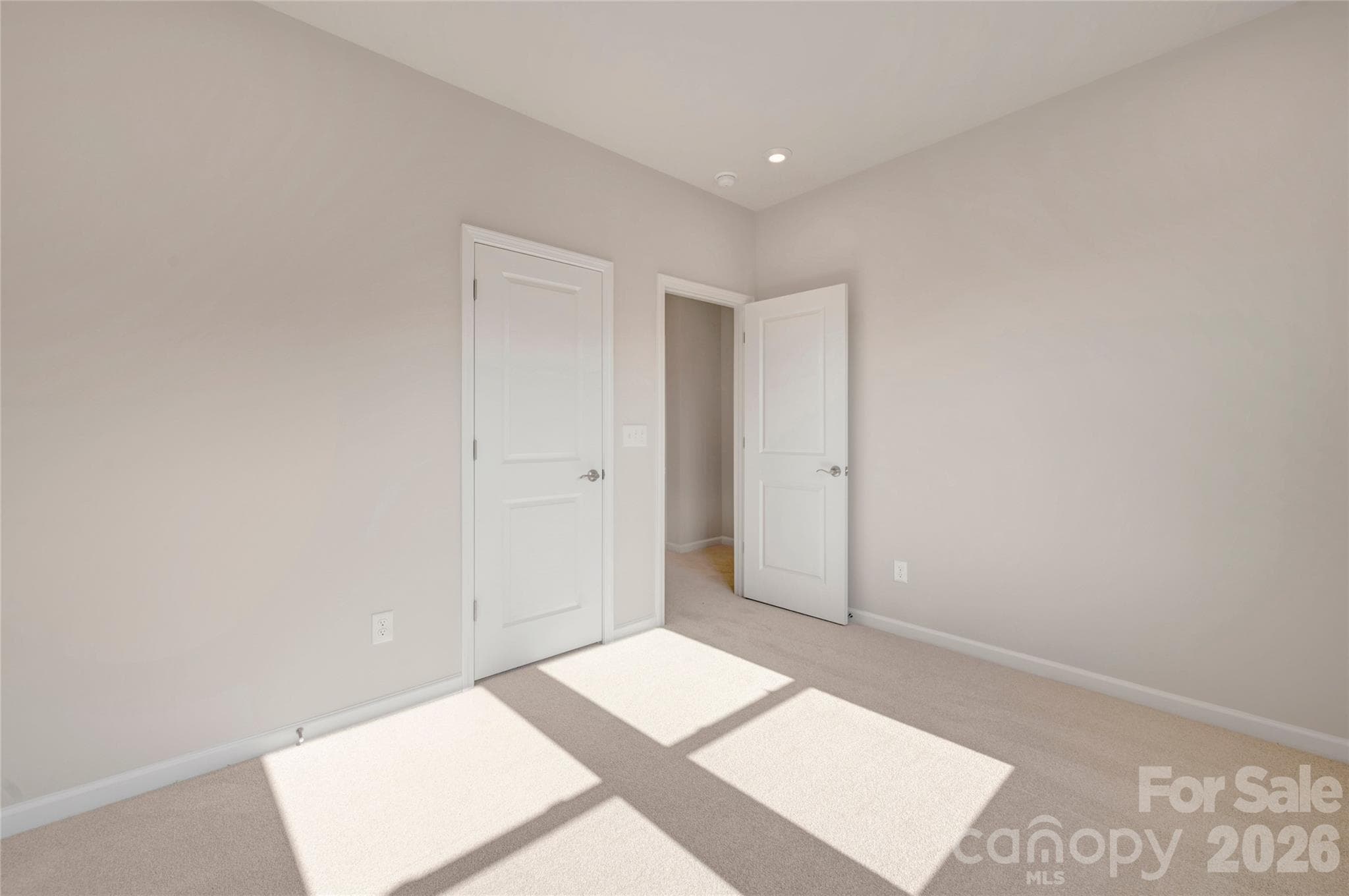 Secondary bedroom - Charlotte