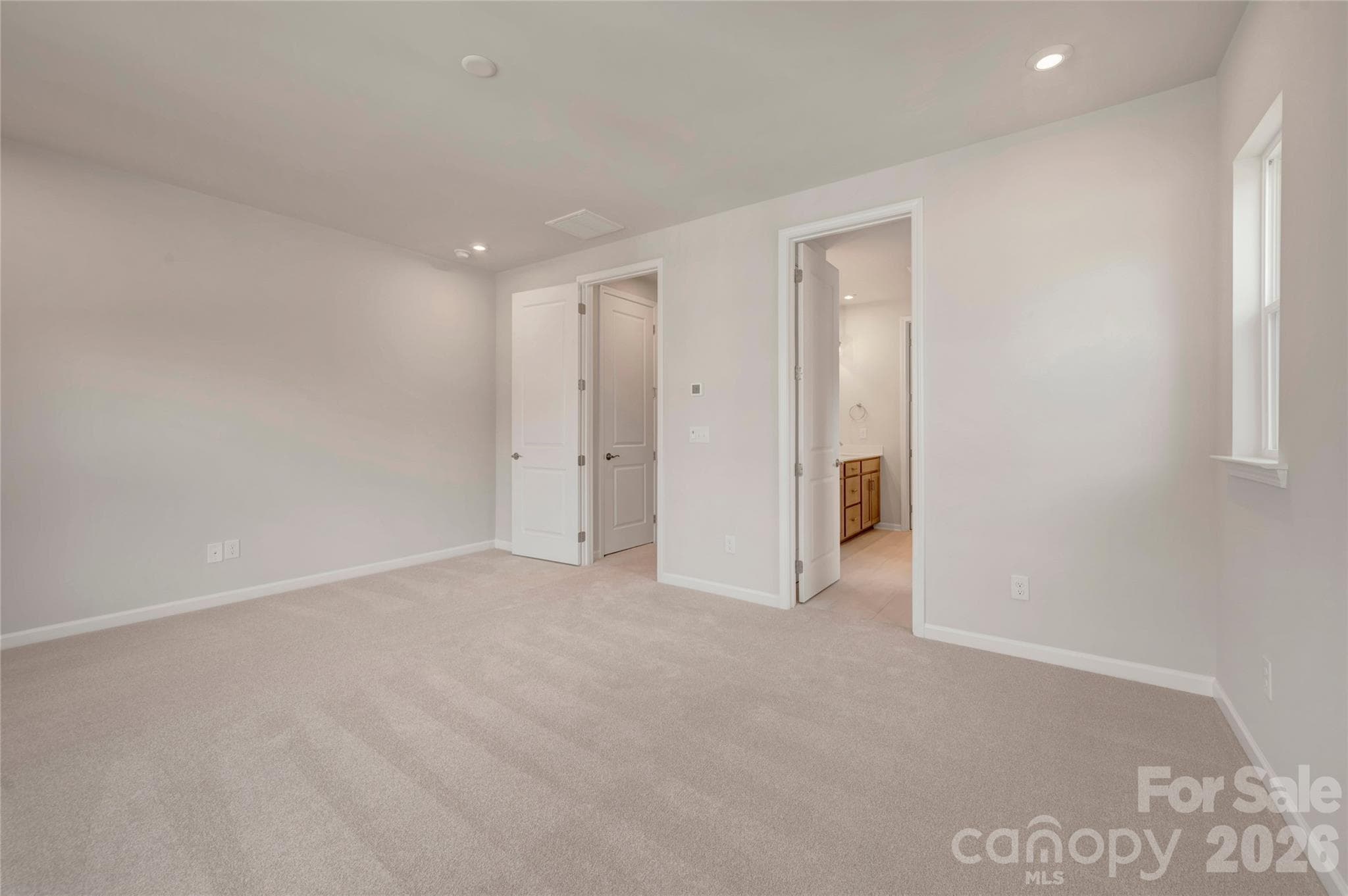 Primary Suite - Charlotte