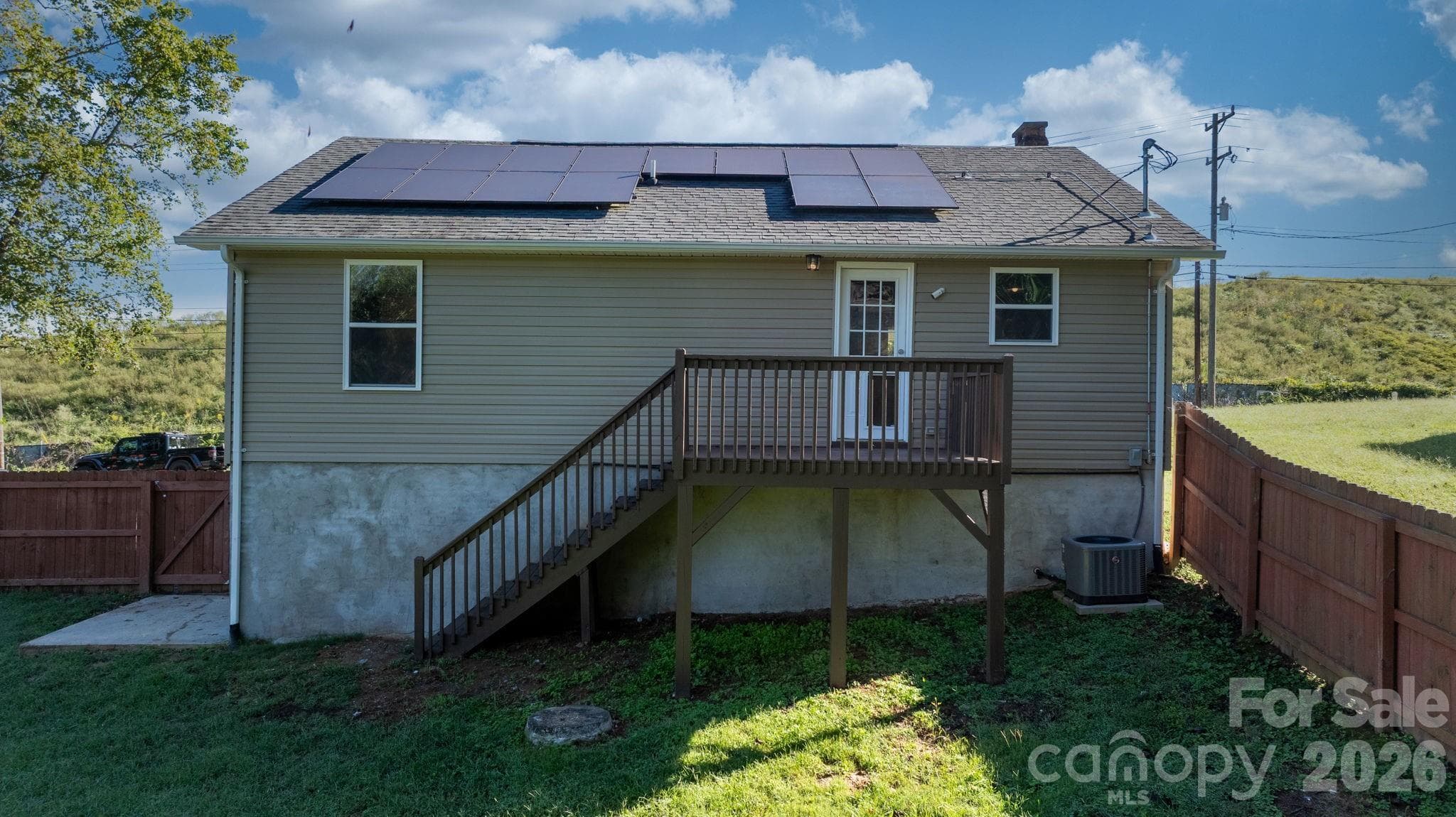Single Family Residence at 934 Fairview Drive SW, Lenoir, photo 19 of 23