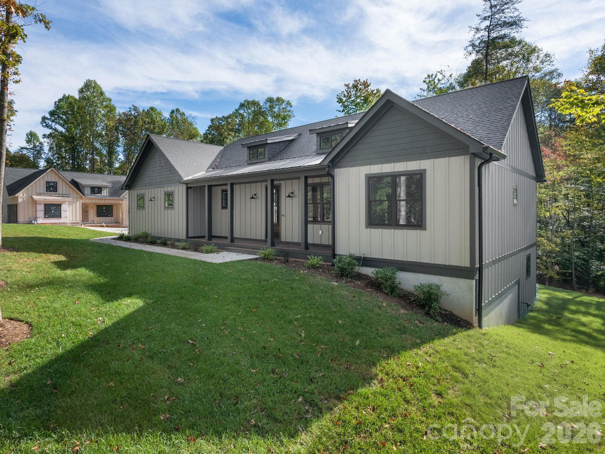 Single Family Residence at 20 Nature Walk Lane, Hendersonville, photo 2 of 48