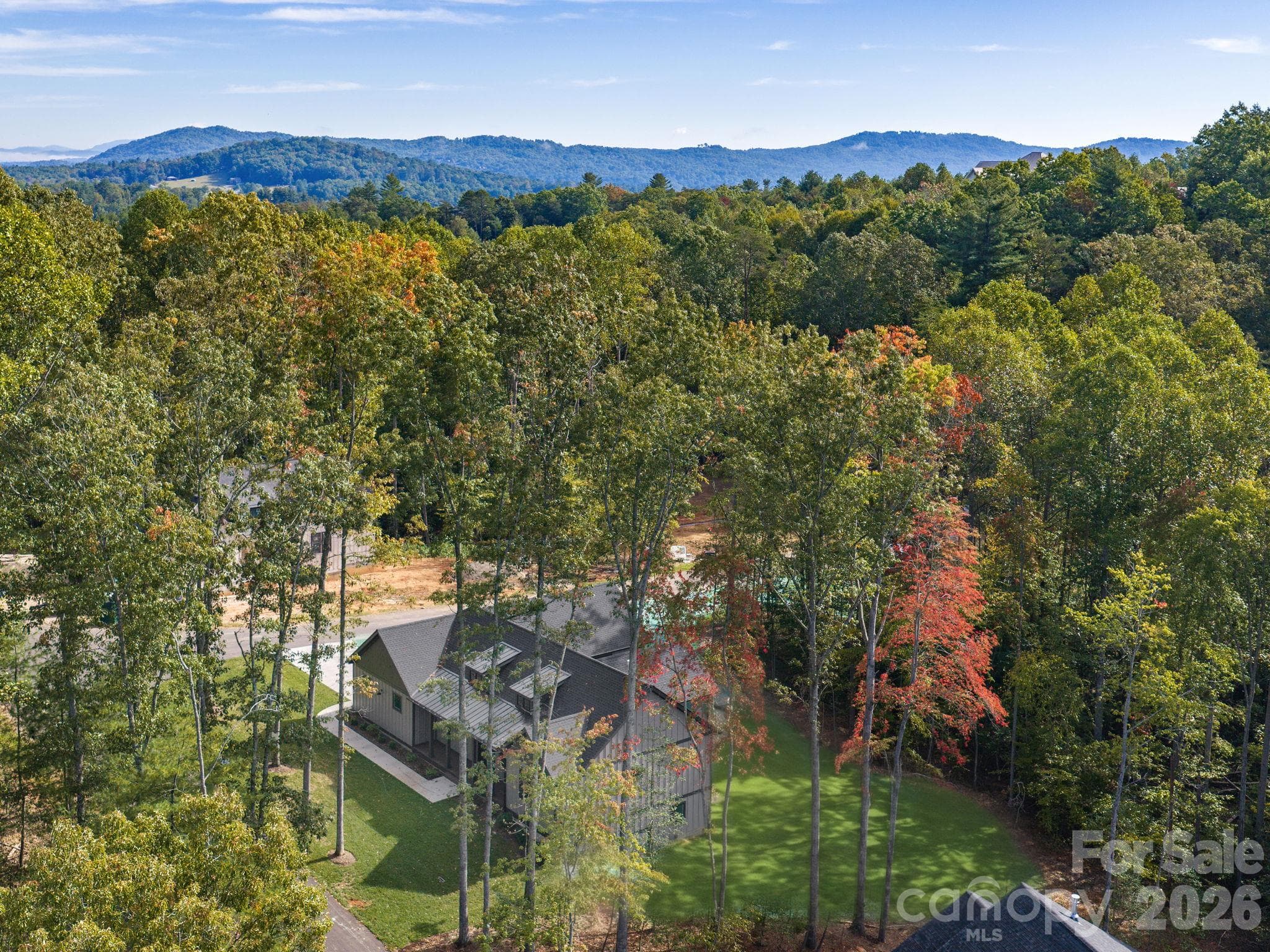 Single Family Residence at 20 Nature Walk Lane, Hendersonville, photo 5 of 48