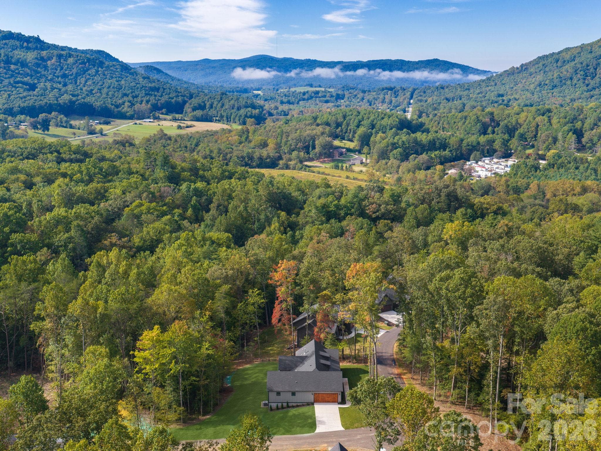 Single Family Residence at 20 Nature Walk Lane, Hendersonville, photo 6 of 48