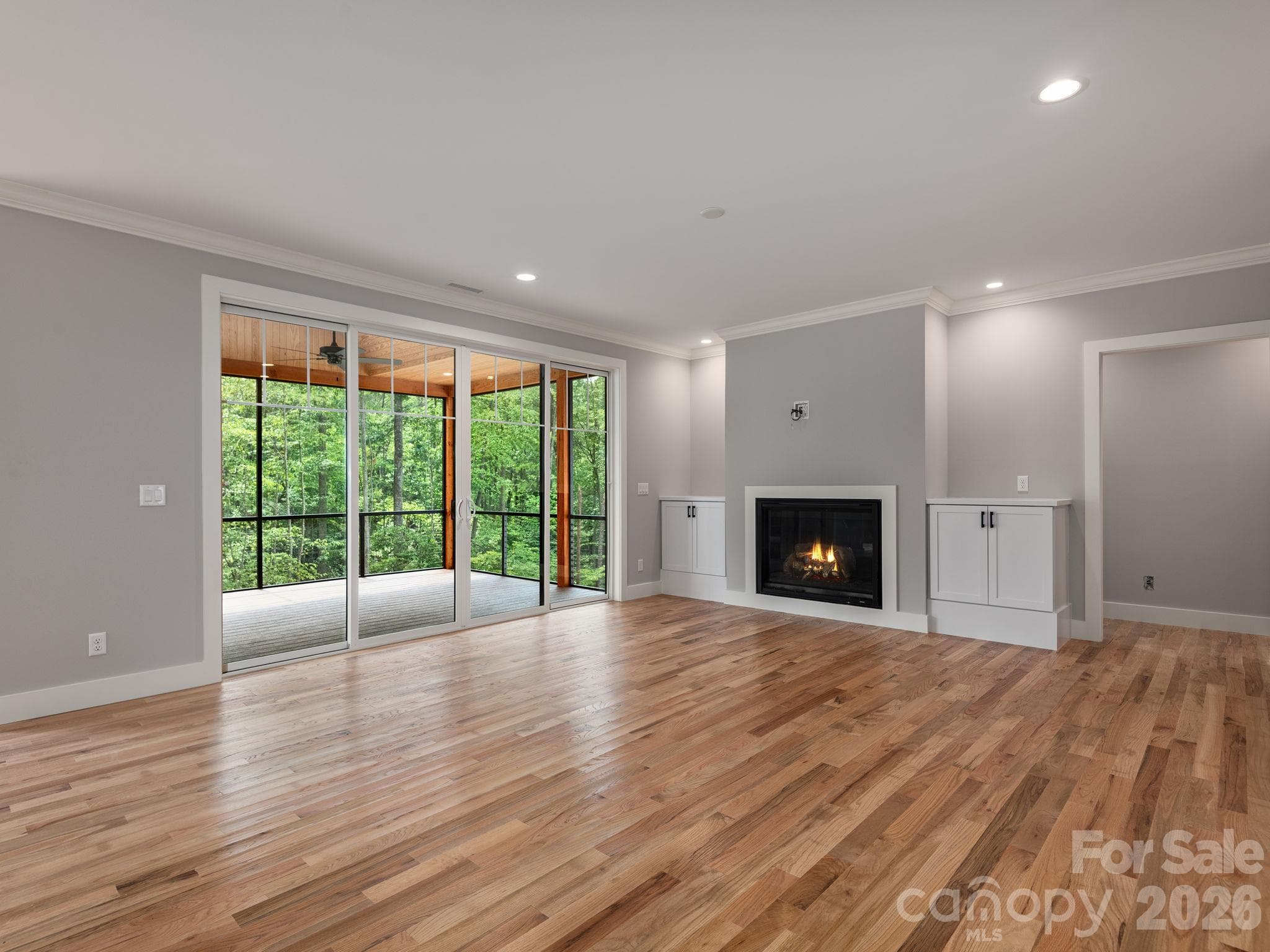 Single Family Residence at 20 Nature Walk Lane, Hendersonville, photo 11 of 48