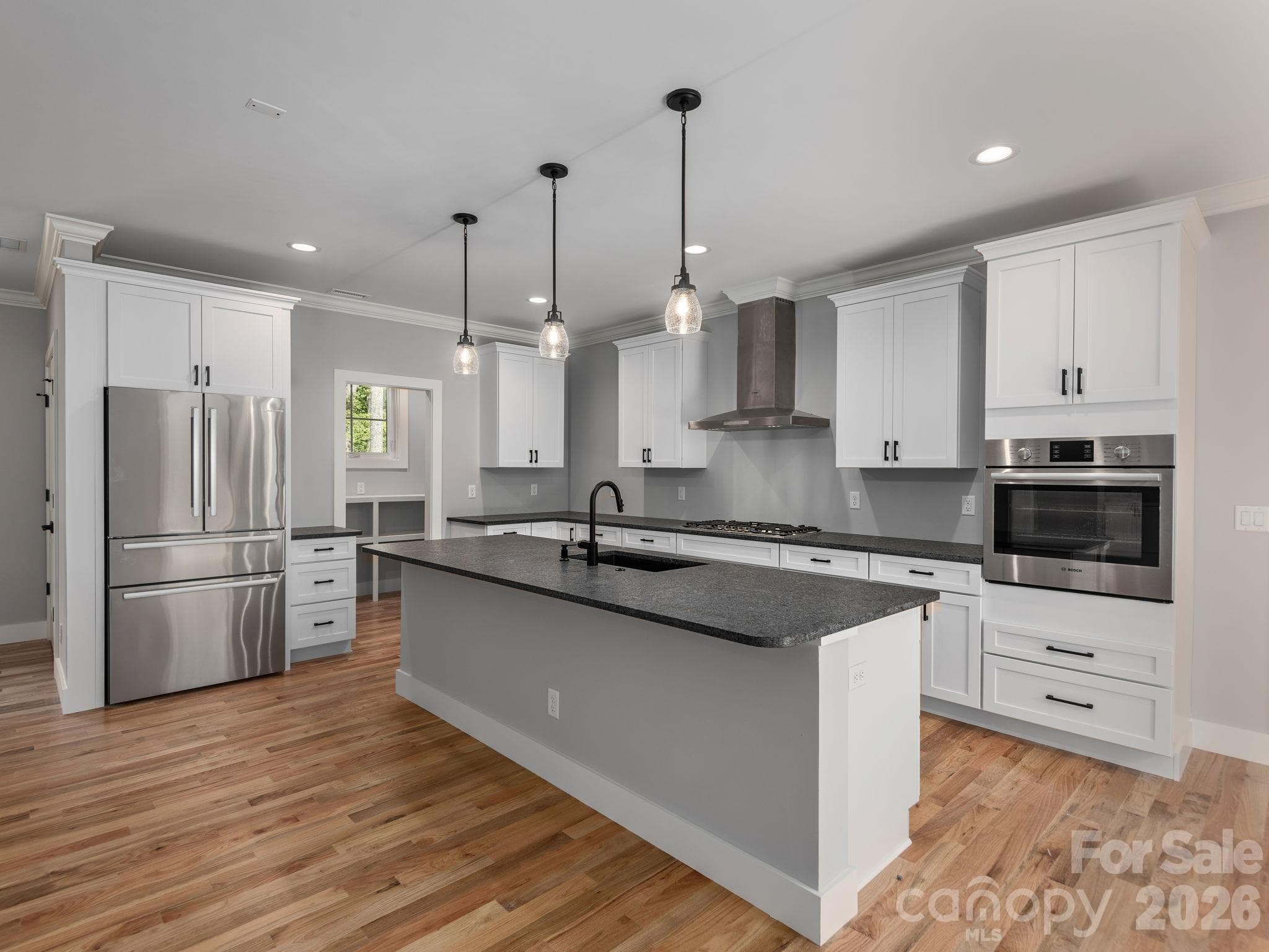 Single Family Residence at 20 Nature Walk Lane, Hendersonville, photo 15 of 48